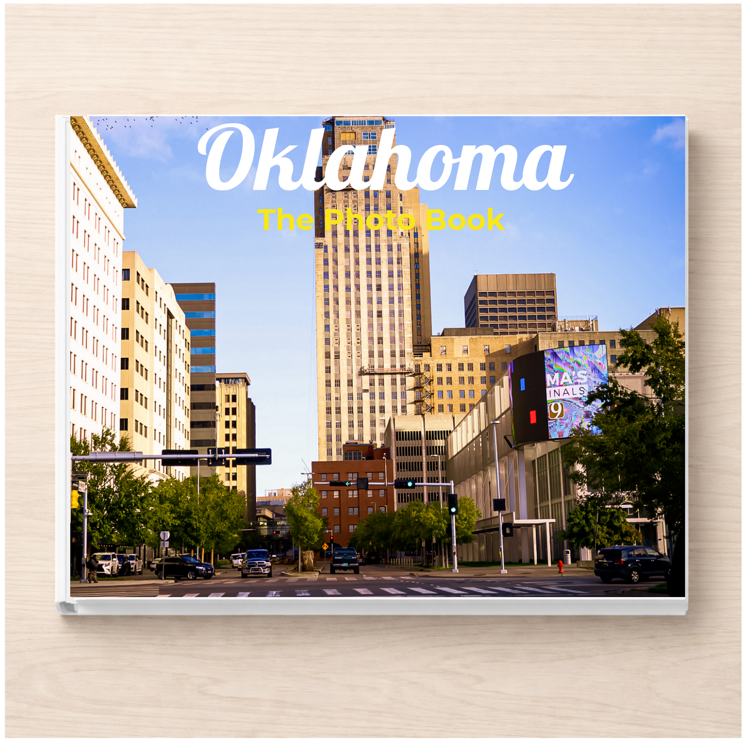 Oklahoma: The Photo Book