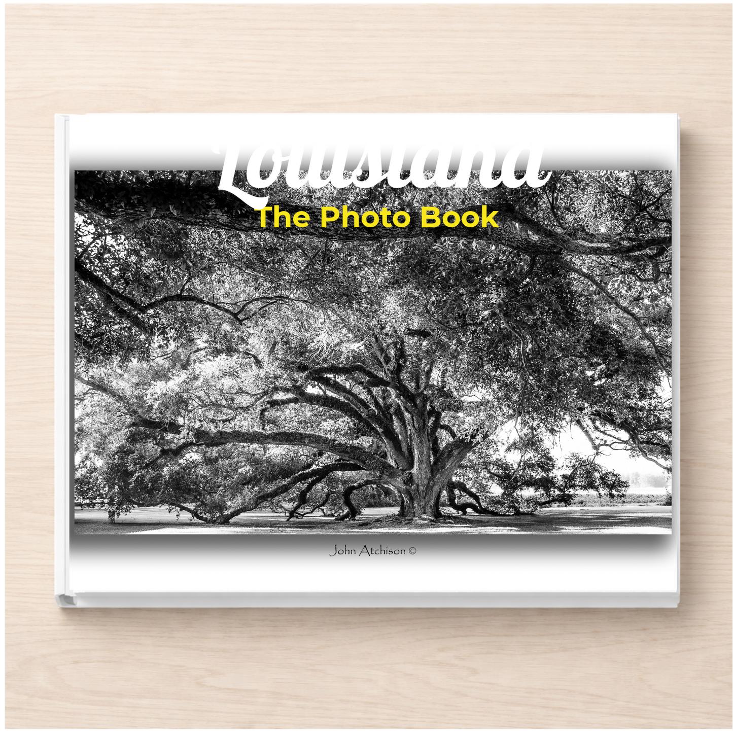 Louisiana: The Photo Book