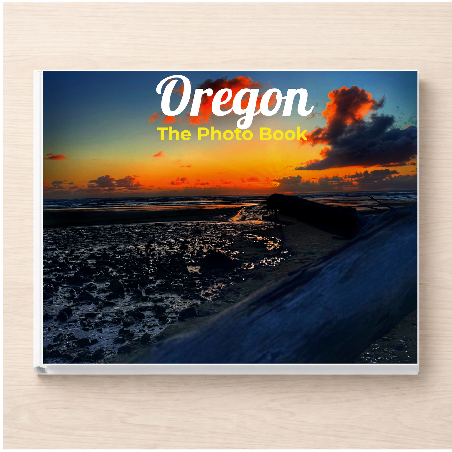 Oregon: The Photo Book