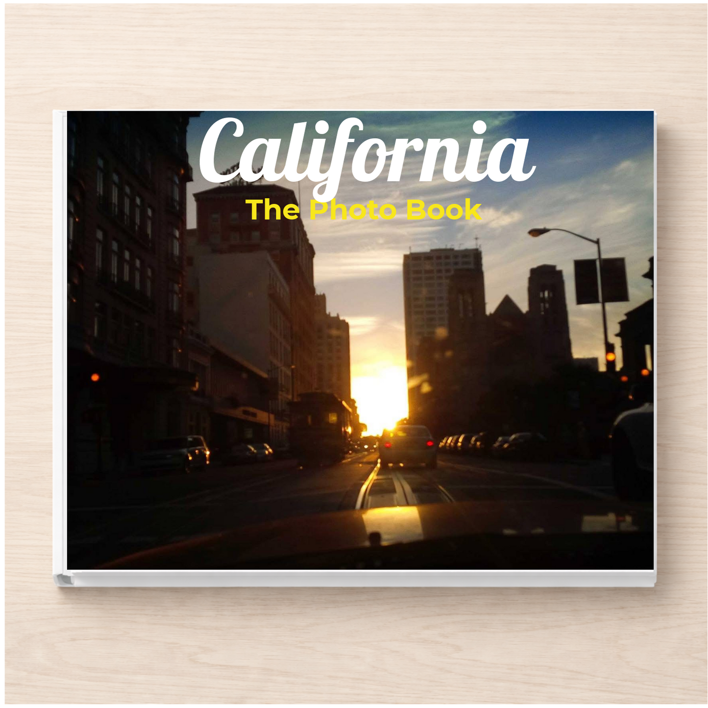 California: The Photo Book