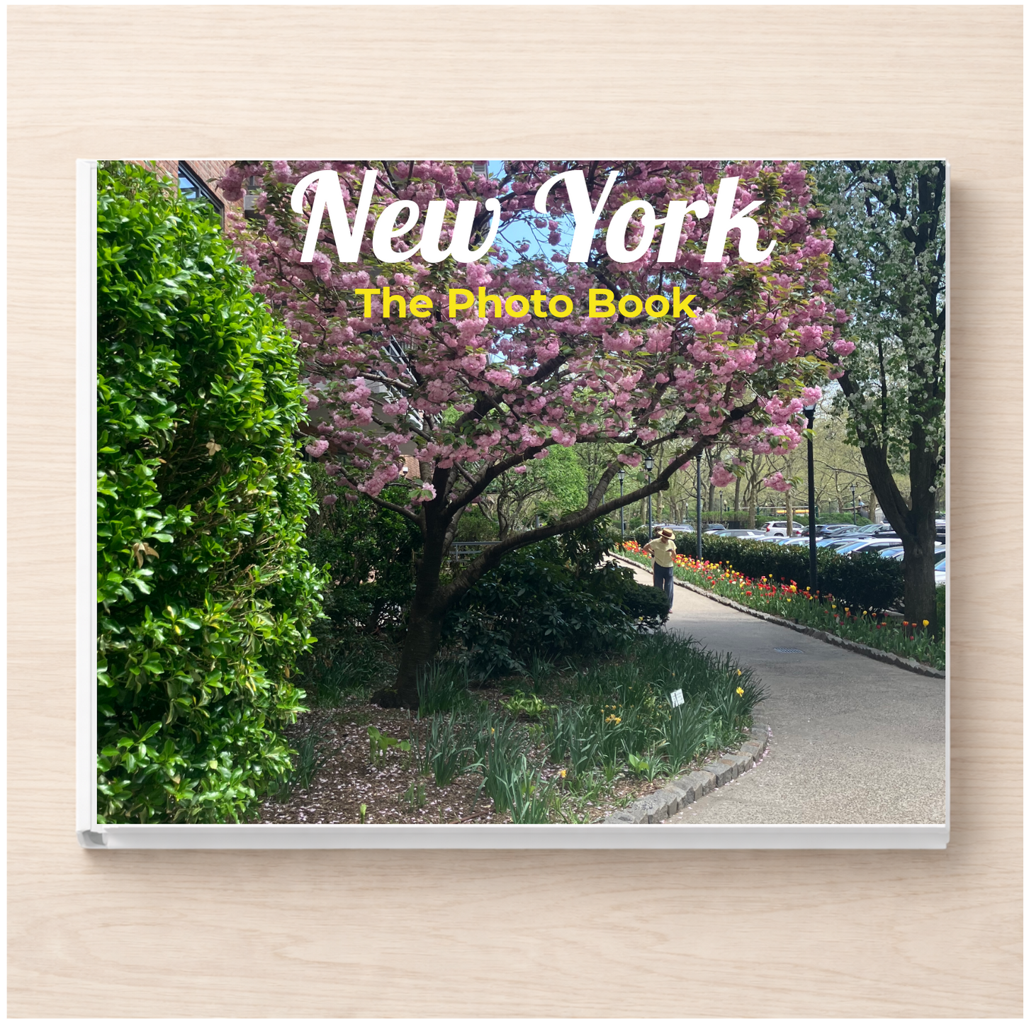 New York: The Photo Book