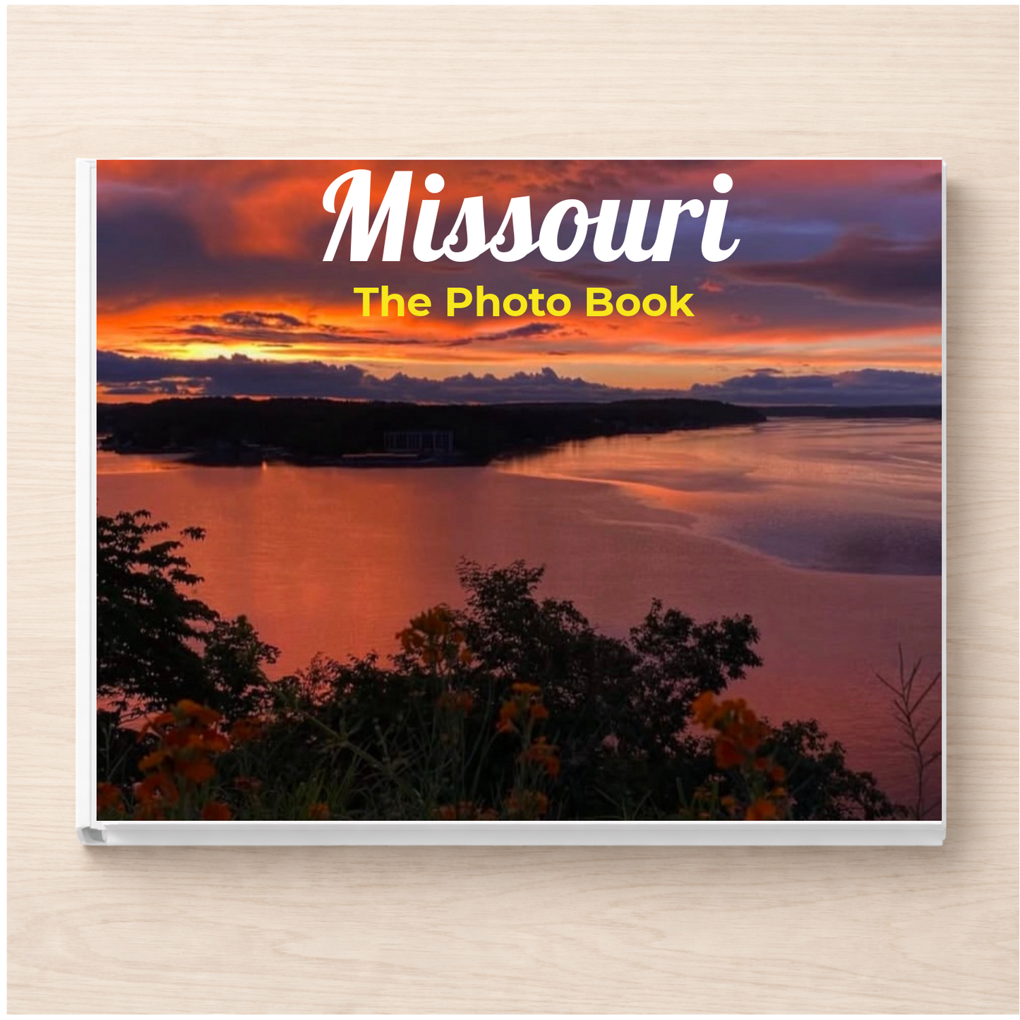 Missouri: The Photo Book