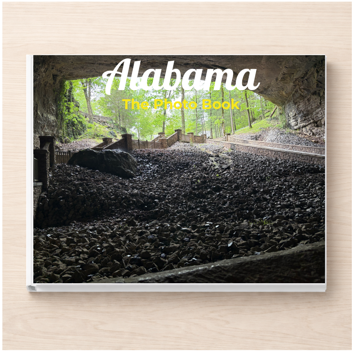 Alabama: The Photo Book