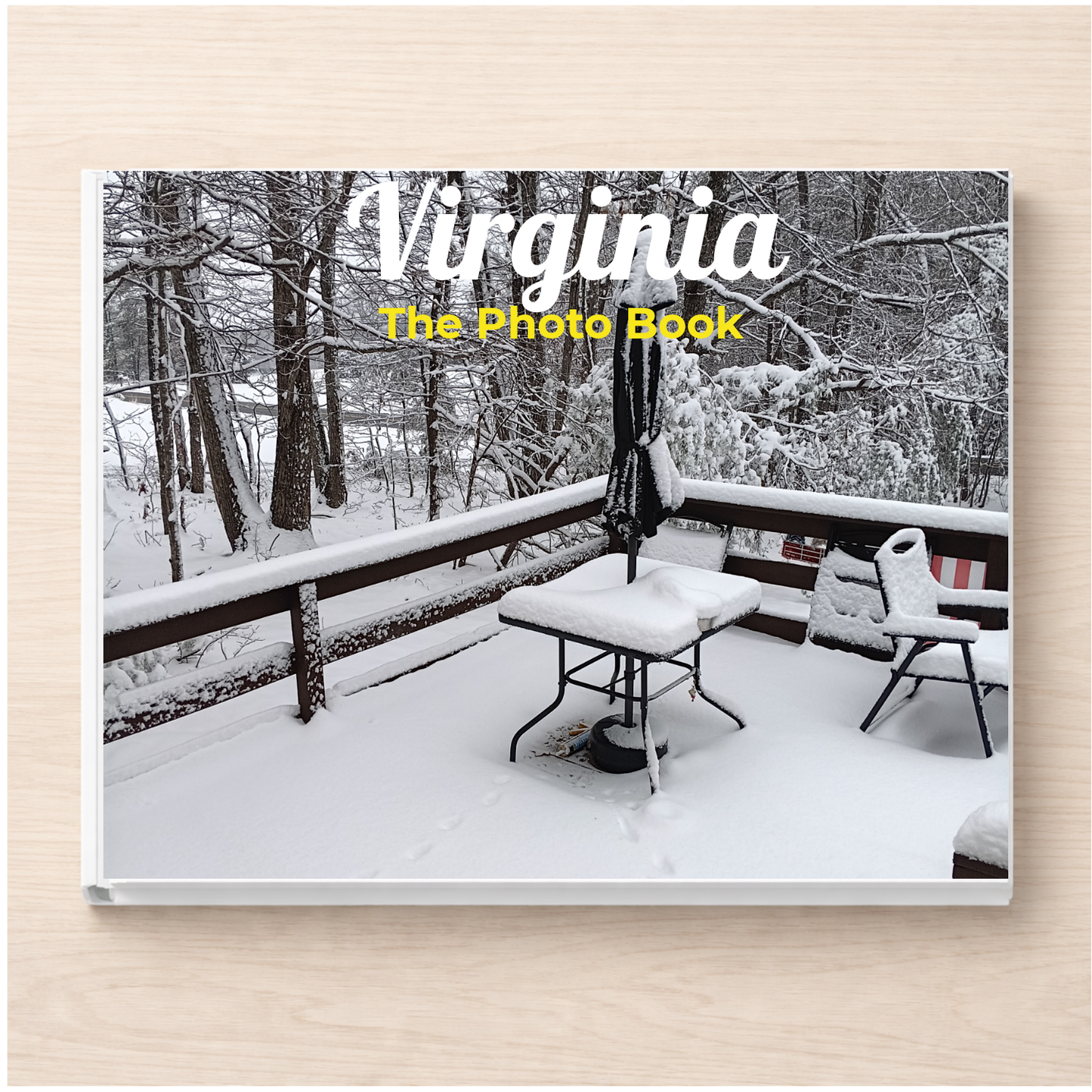 Virginia: The Photo Book