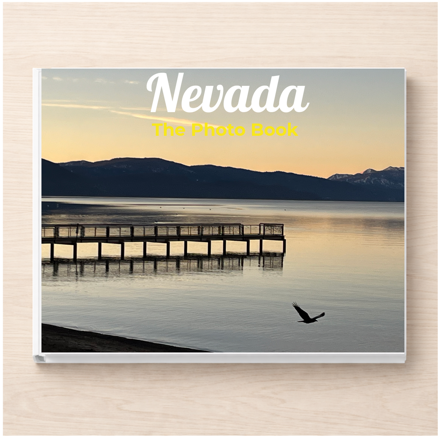 Nevada: The Photo Book