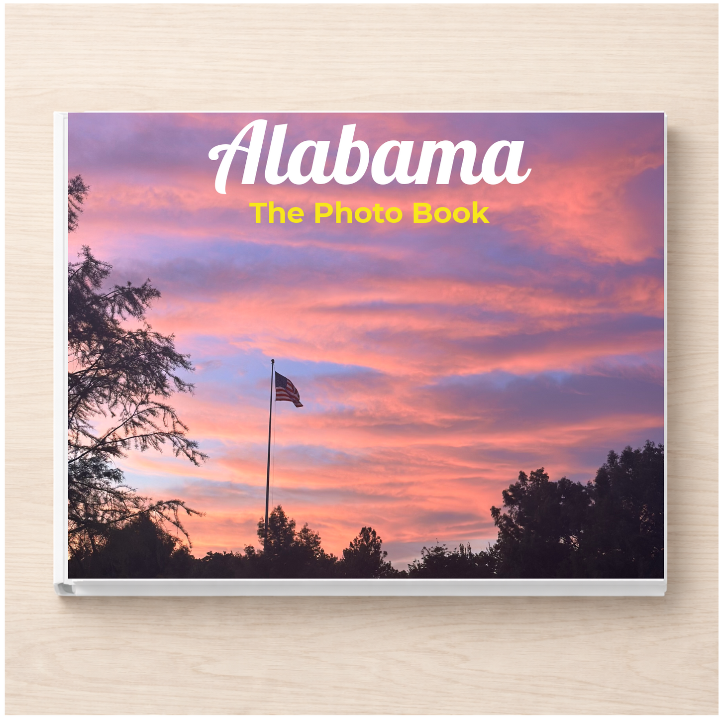 Alabama: The Photo Book