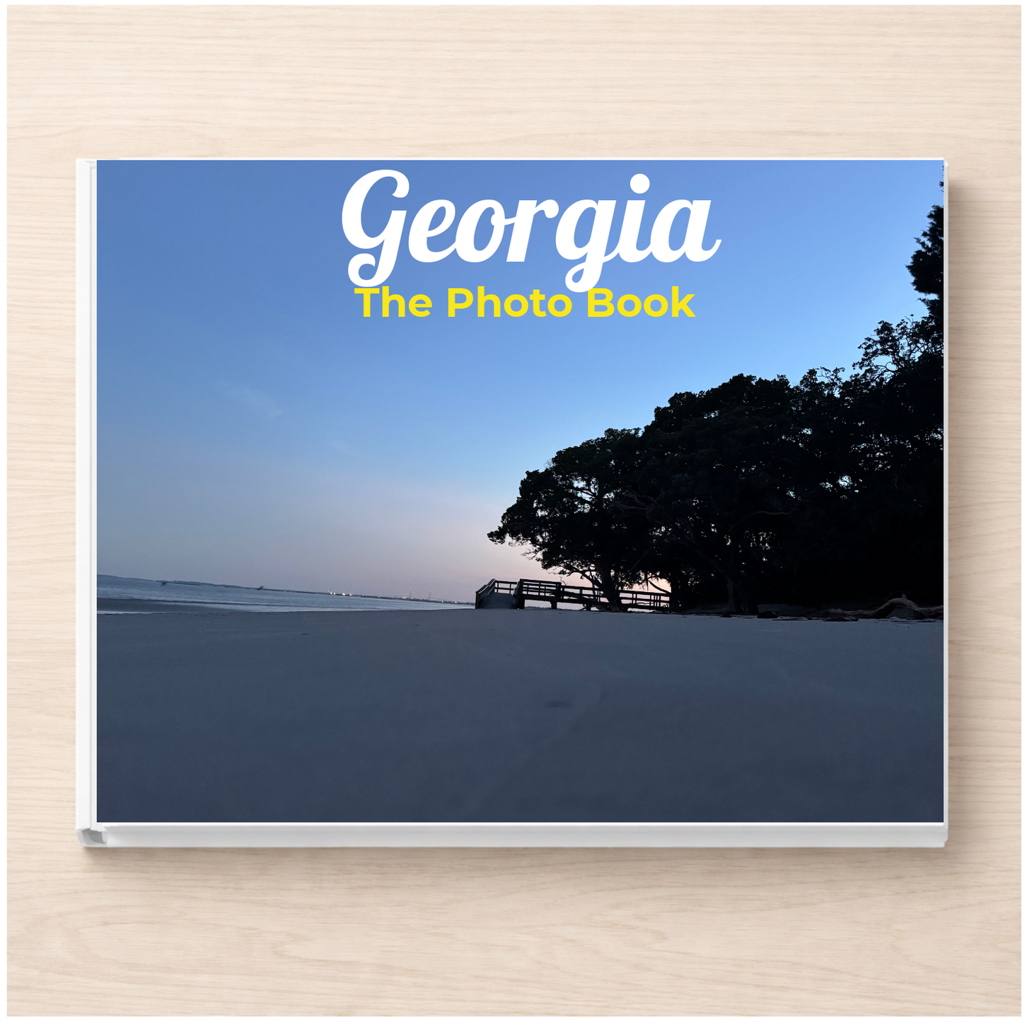 Georgia: The Photo Book