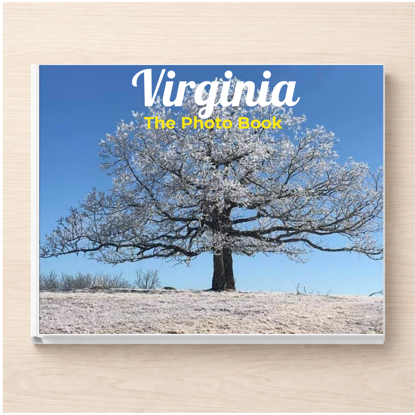 Virginia: The Photo Book