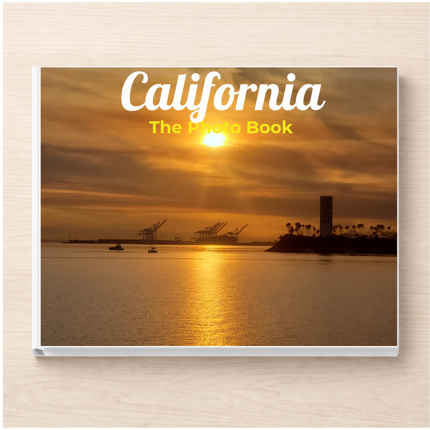 California: The Photo Book