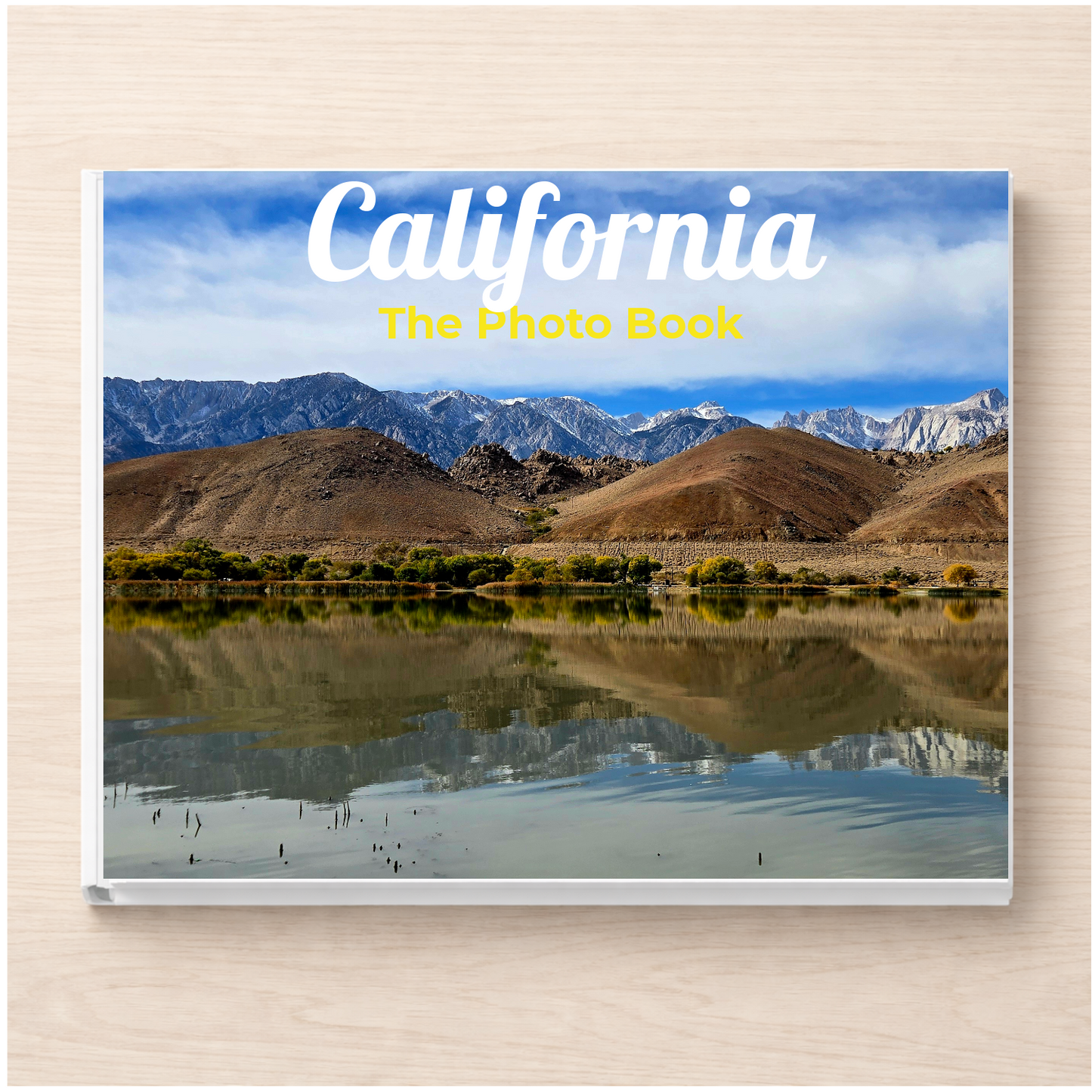 California: The Photo Book