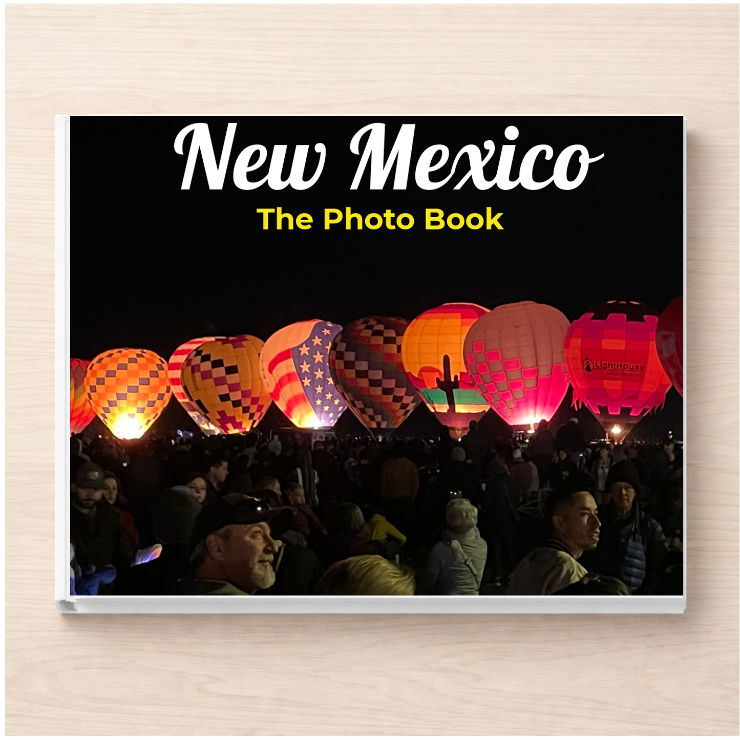 New Mexico: The Photo Book