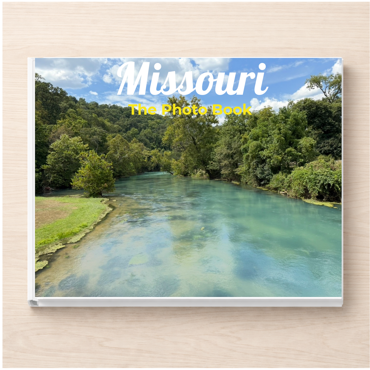 Missouri: The Photo Book