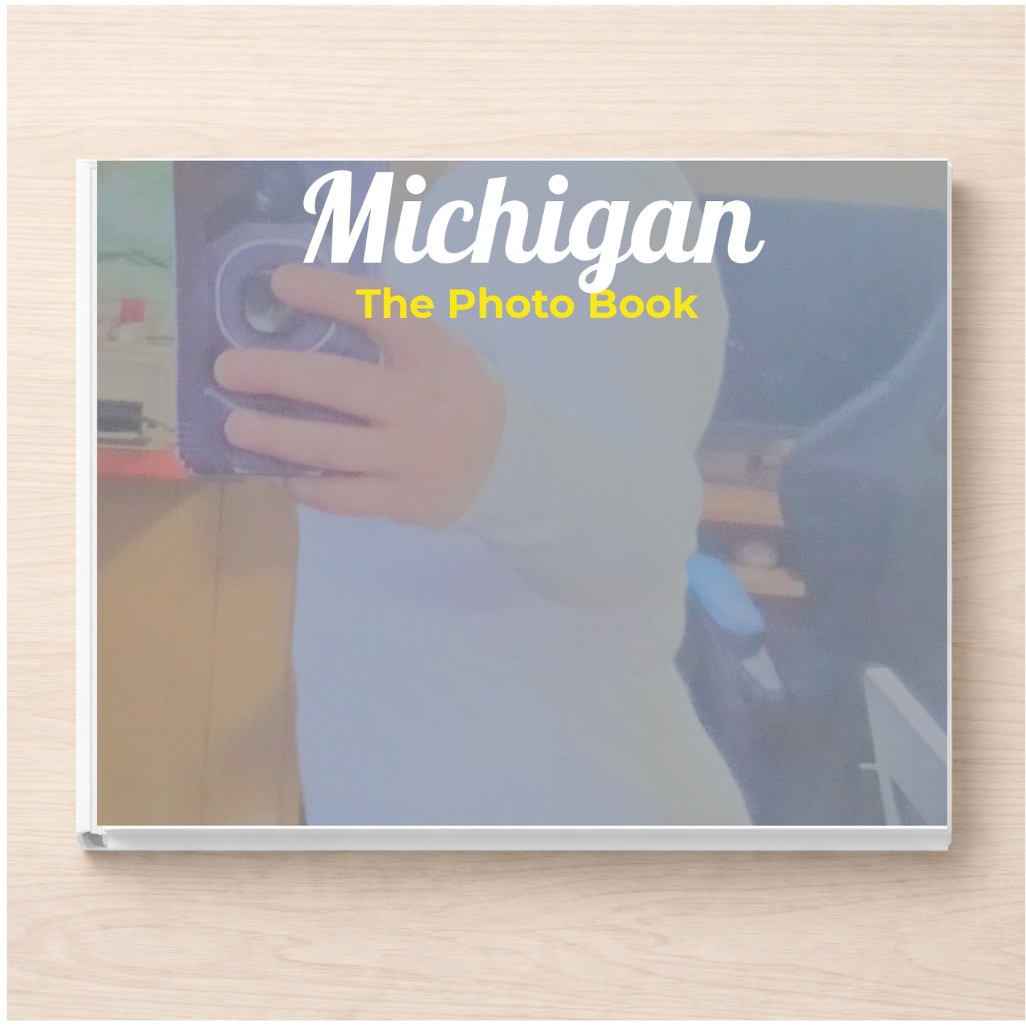 Michigan: The Photo Book