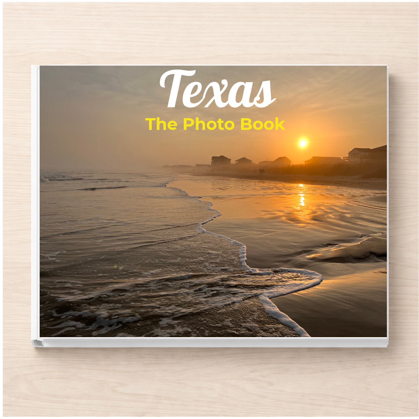 Texas: The Photo Book