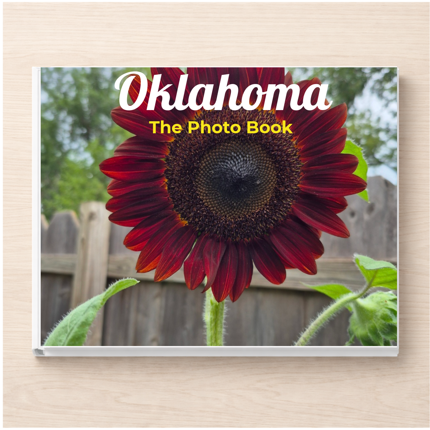 Oklahoma: The Photo Book