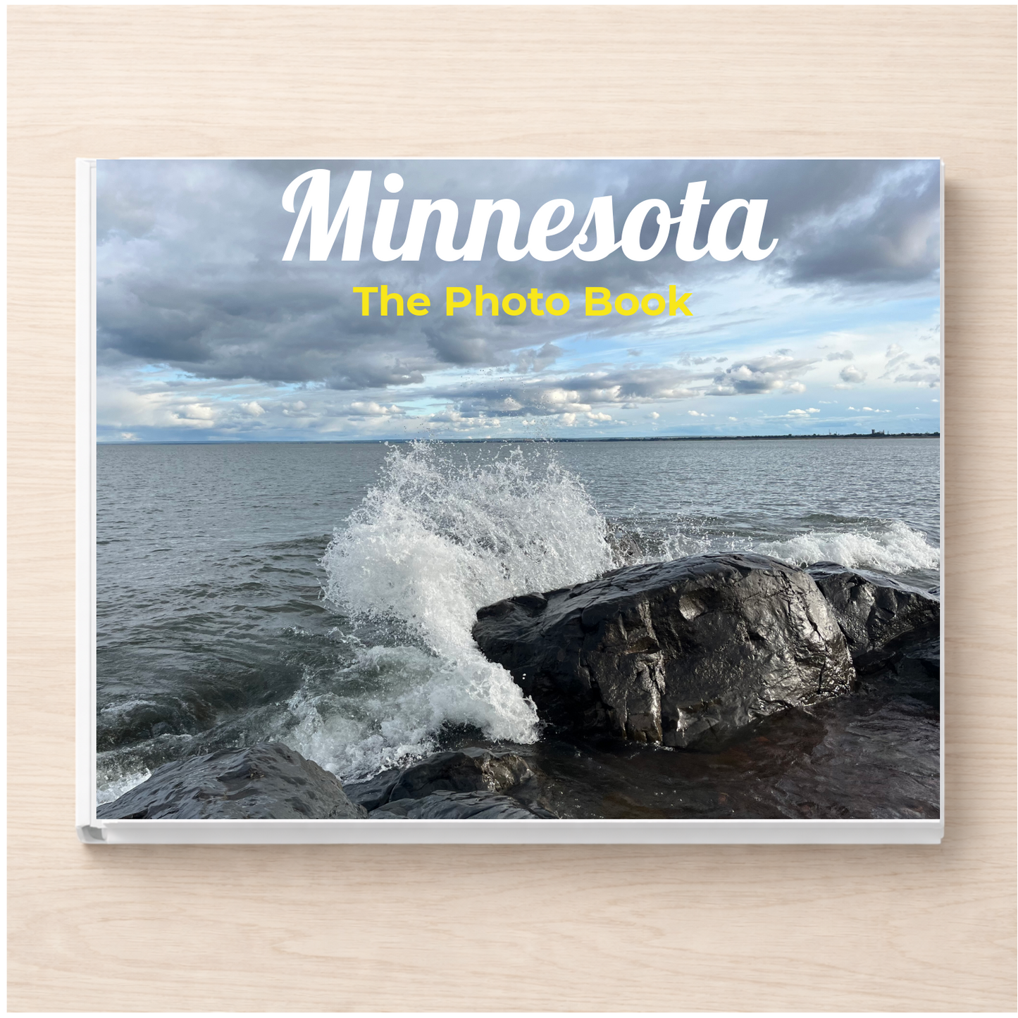 Minnesota: The Photo Book