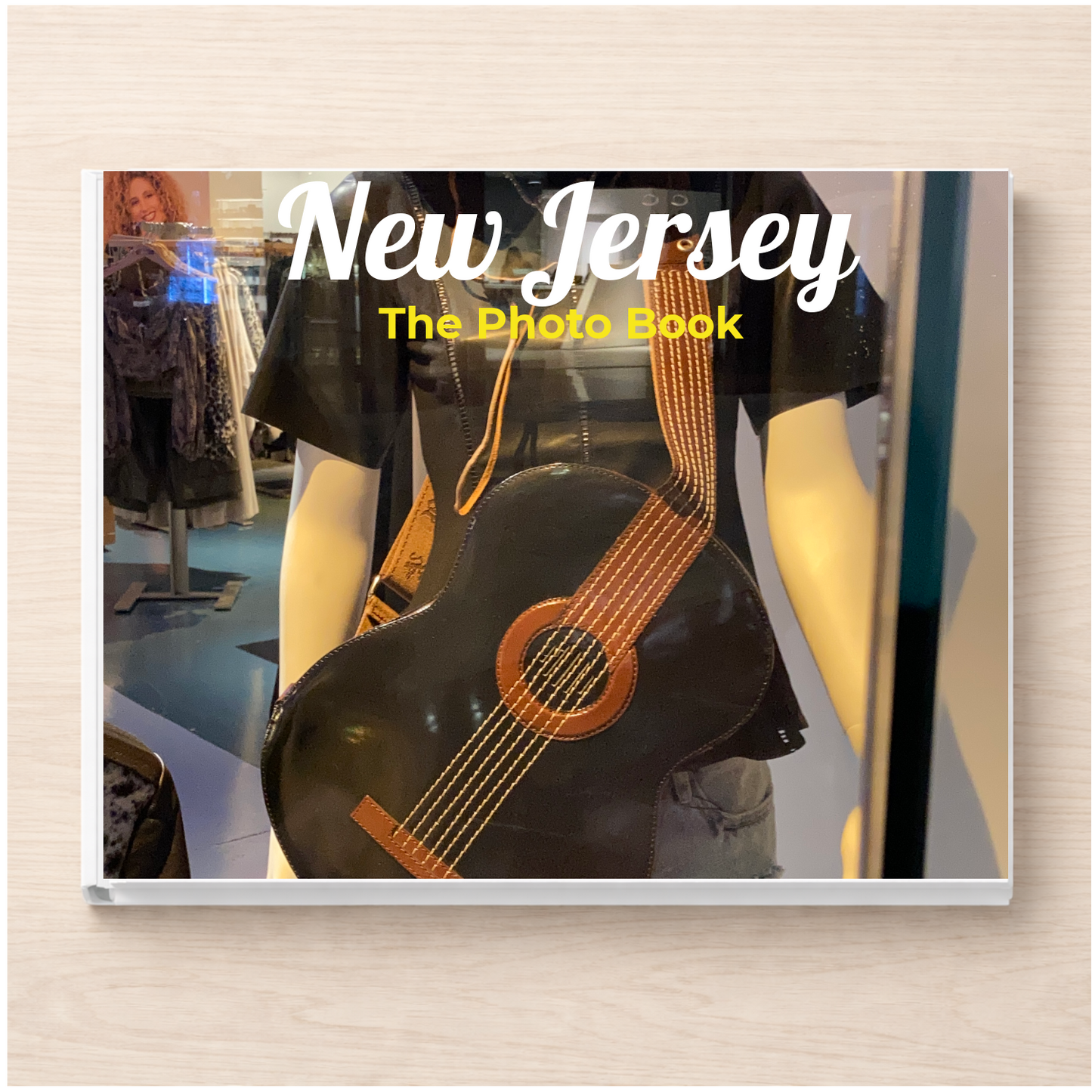 New Jersey: The Photo Book