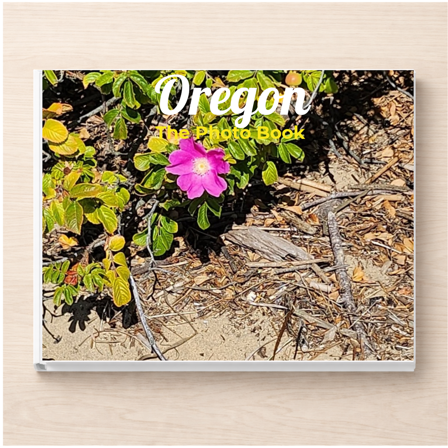 Oregon: The Photo Book