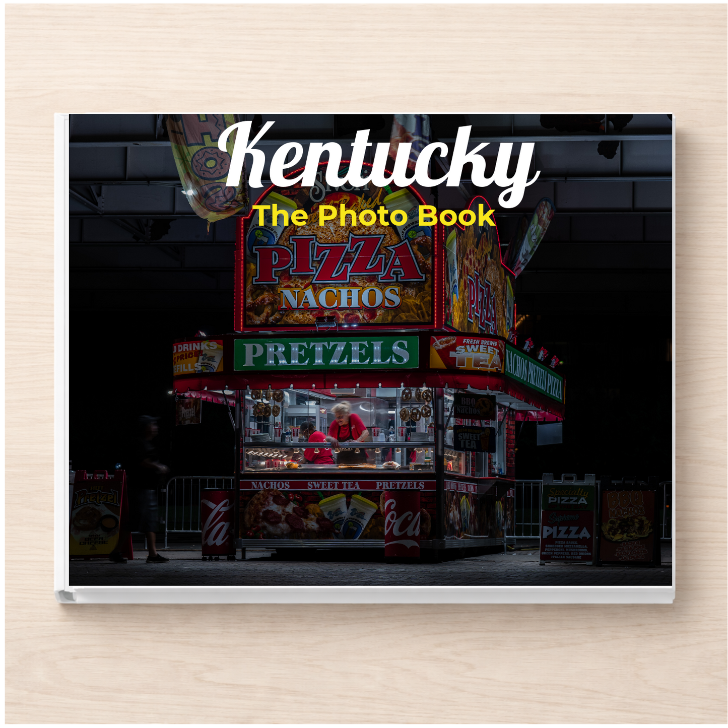 Kentucky: The Photo Book