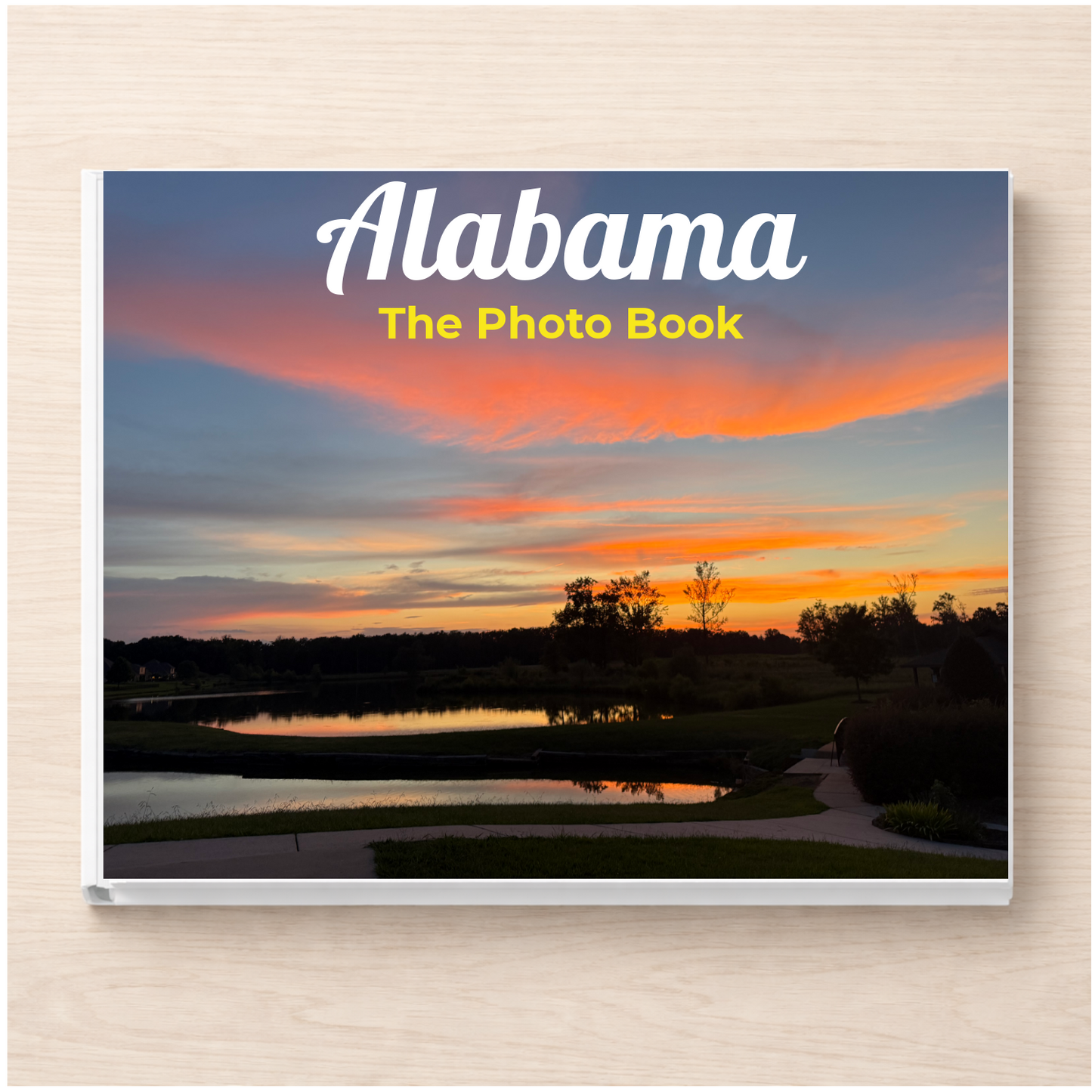 Alabama: The Photo Book