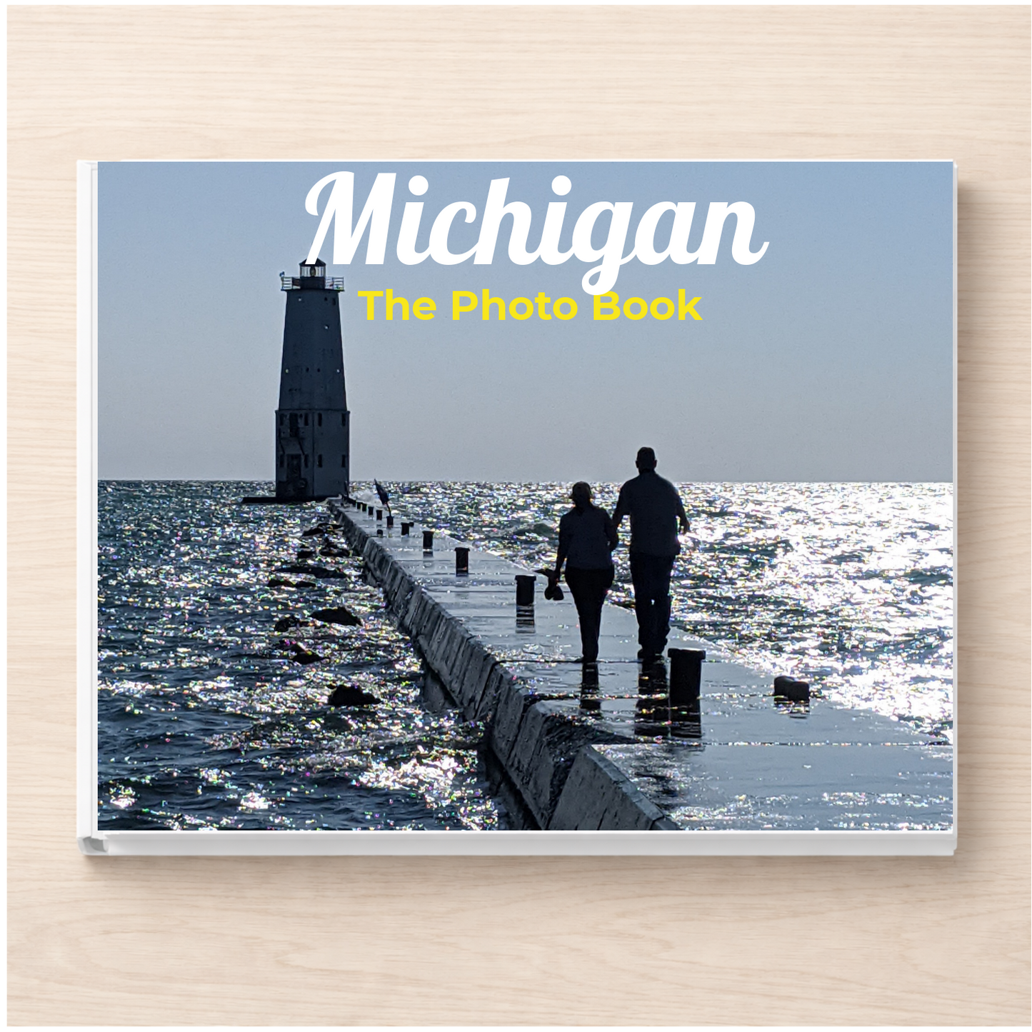 Michigan: The Photo Book