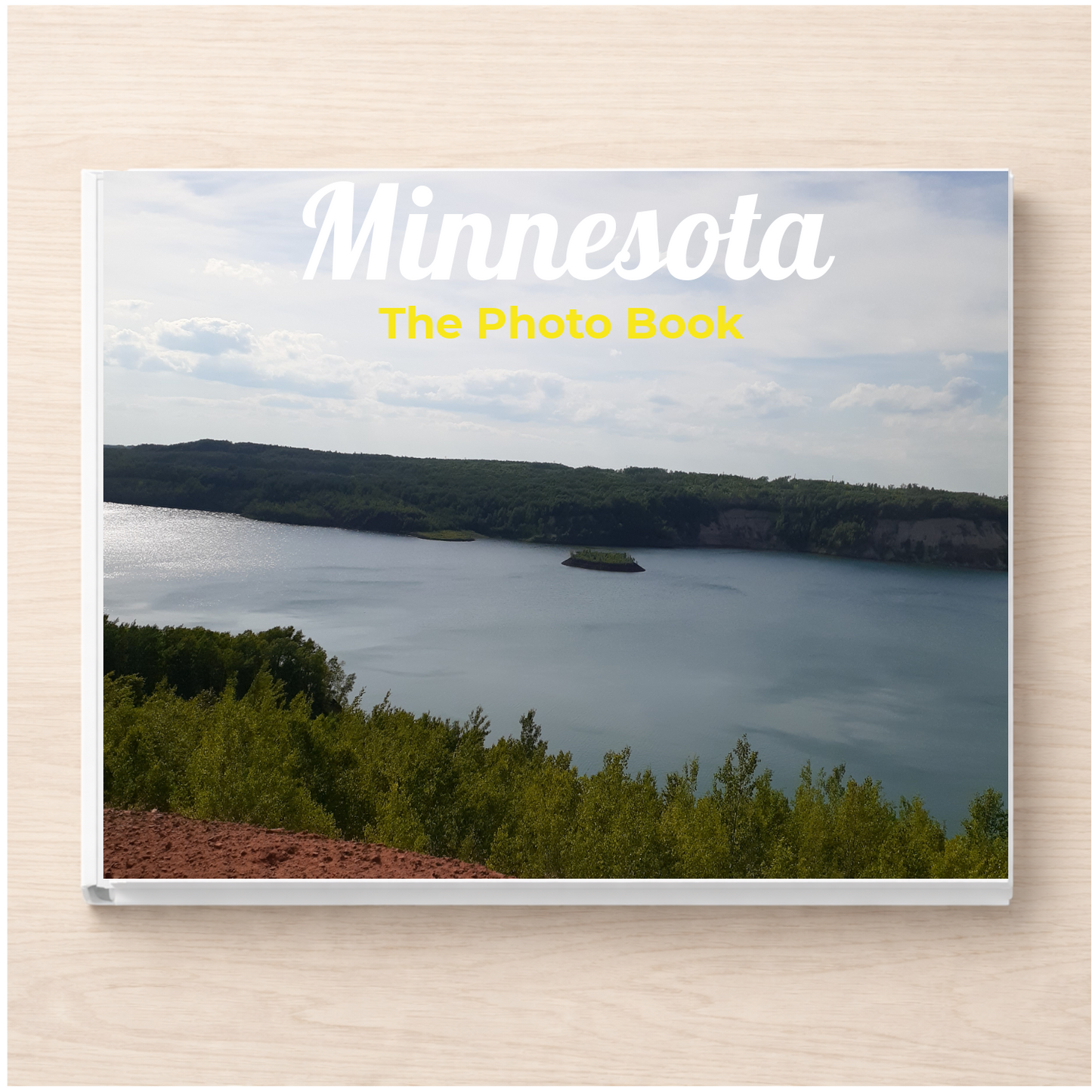 Minnesota: The Photo Book