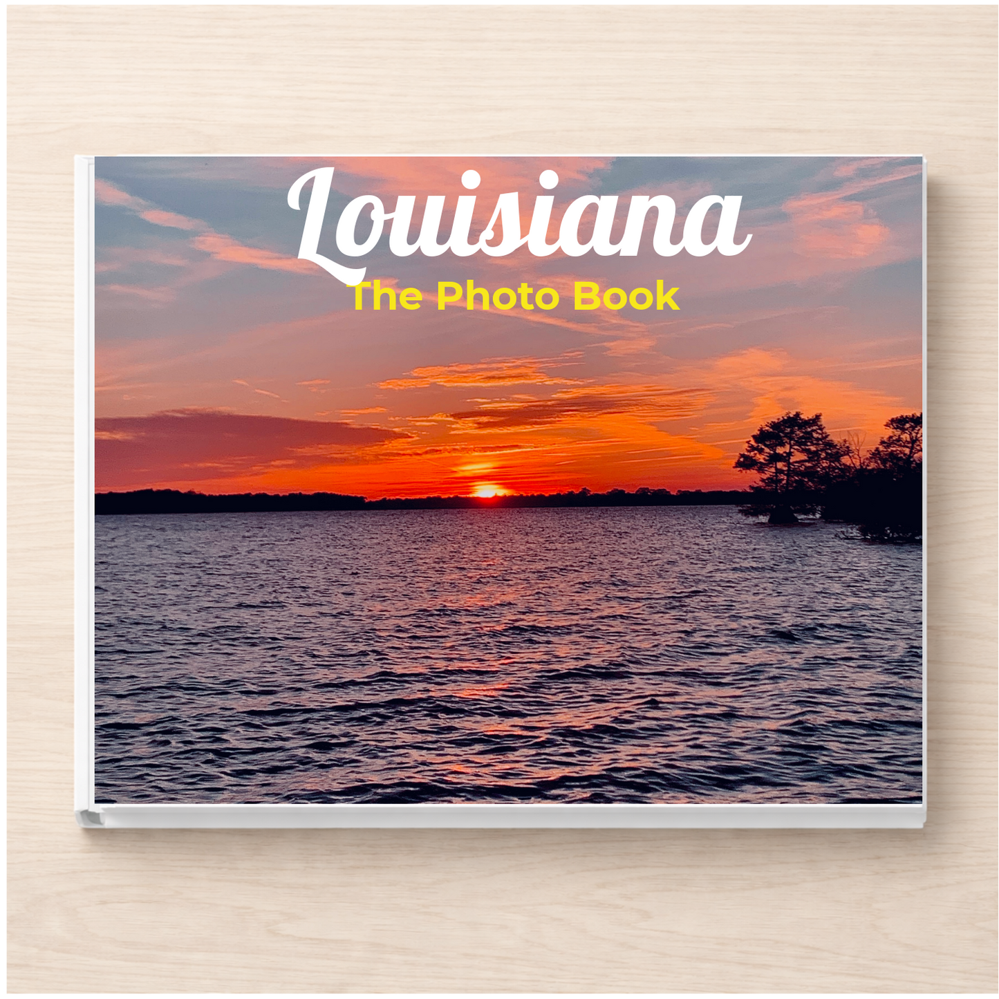 Louisiana: The Photo Book