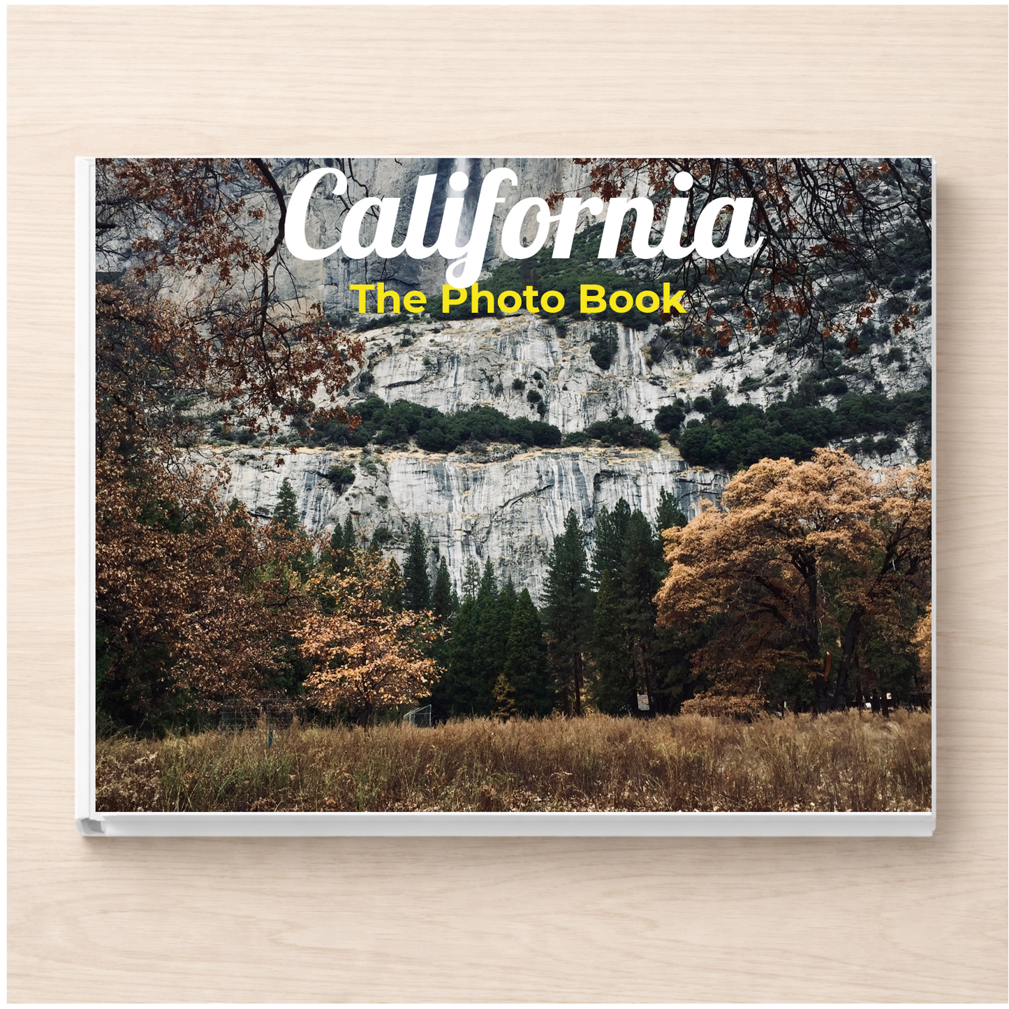 California: The Photo Book