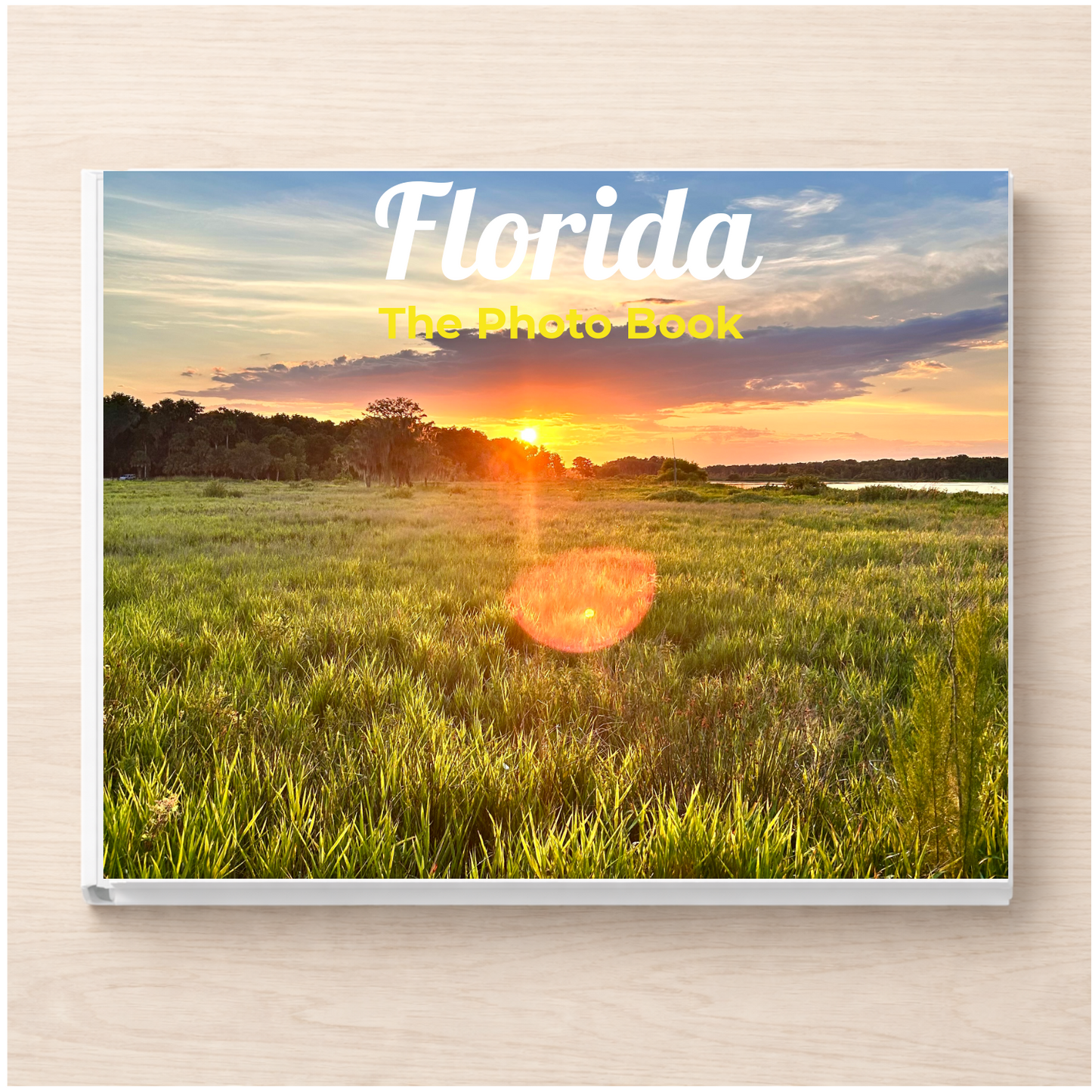 Florida: The Photo Book
