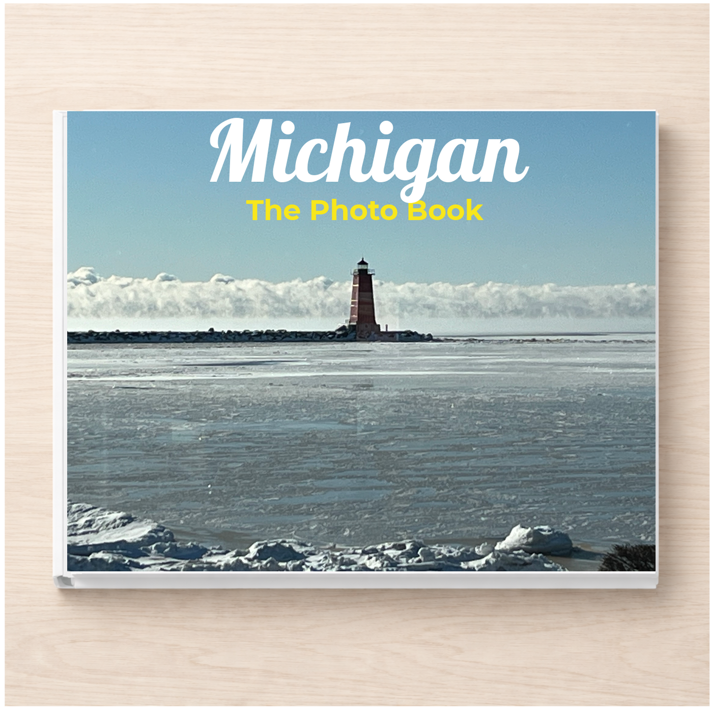 Michigan: The Photo Book