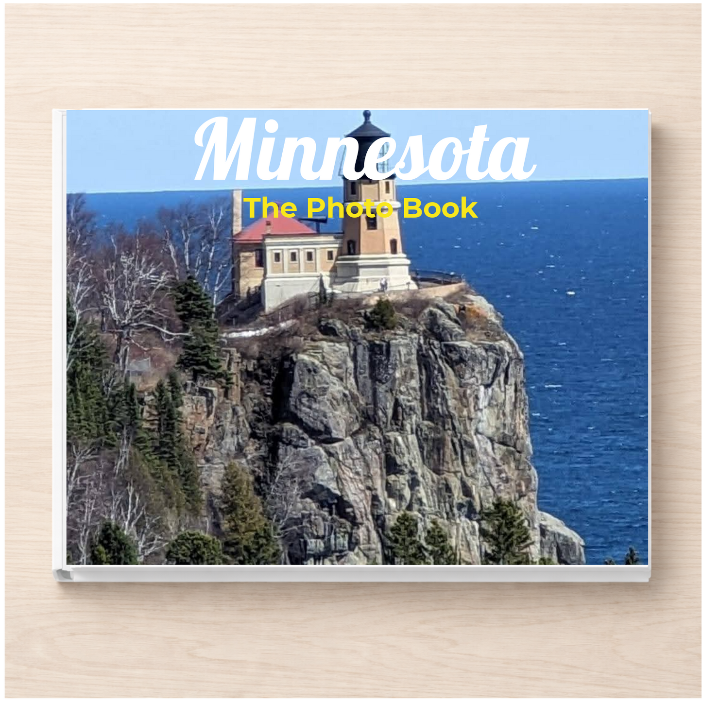 Minnesota: The Photo Book