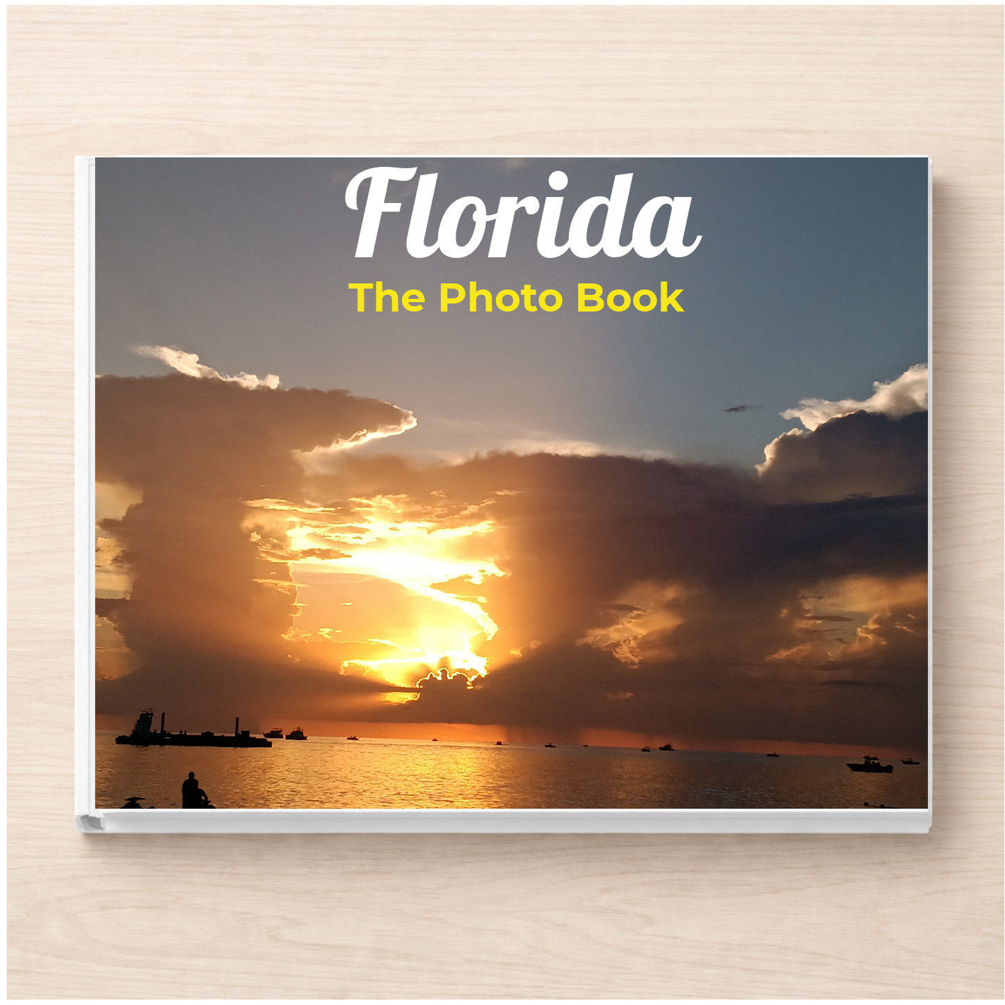 Florida: The Photo Book