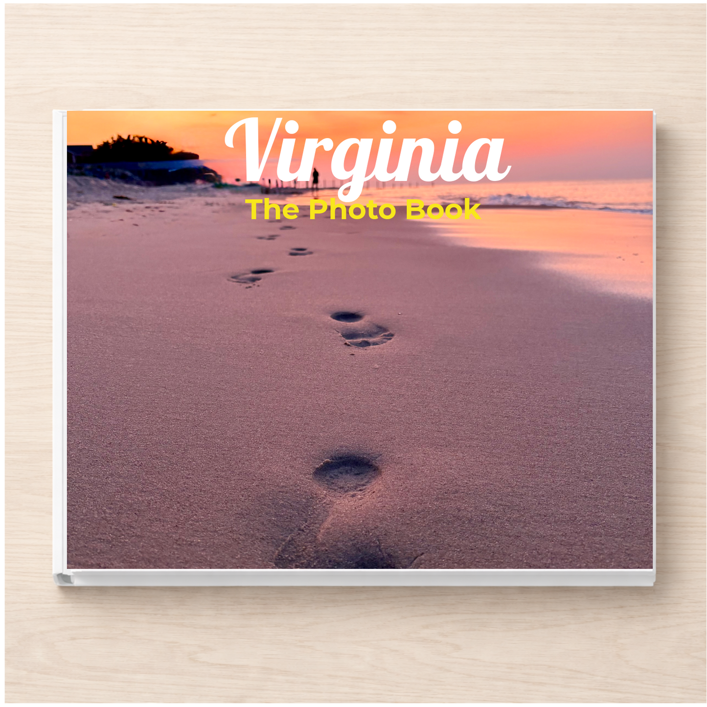 Virginia: The Photo Book