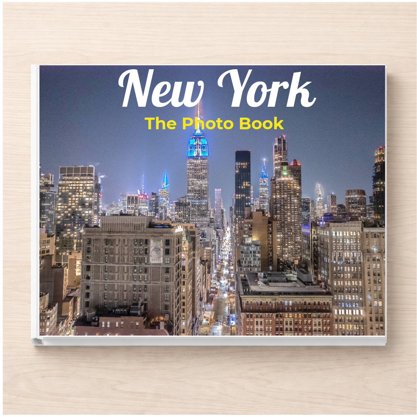 New York: The Photo Book
