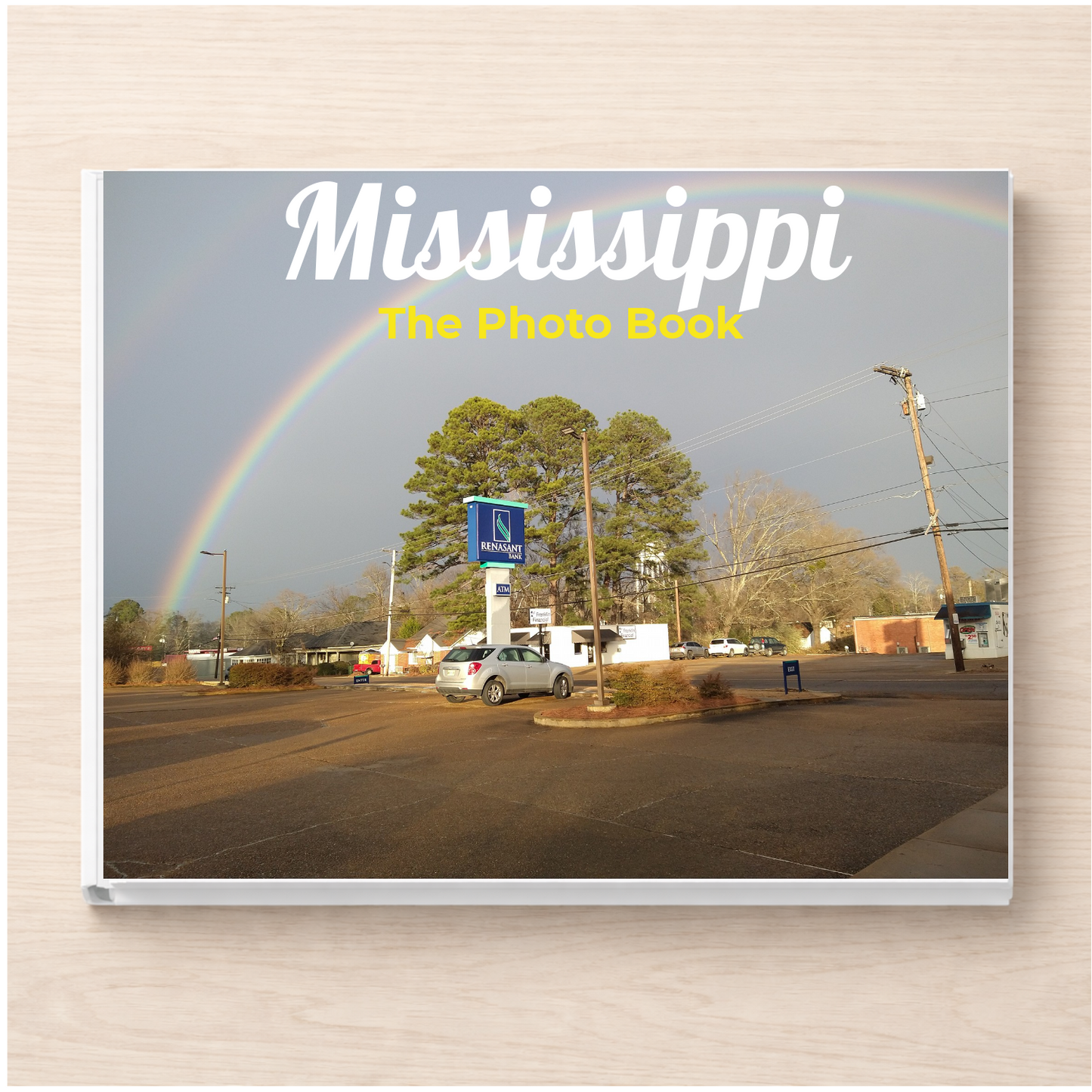 Mississippi: The Photo Book