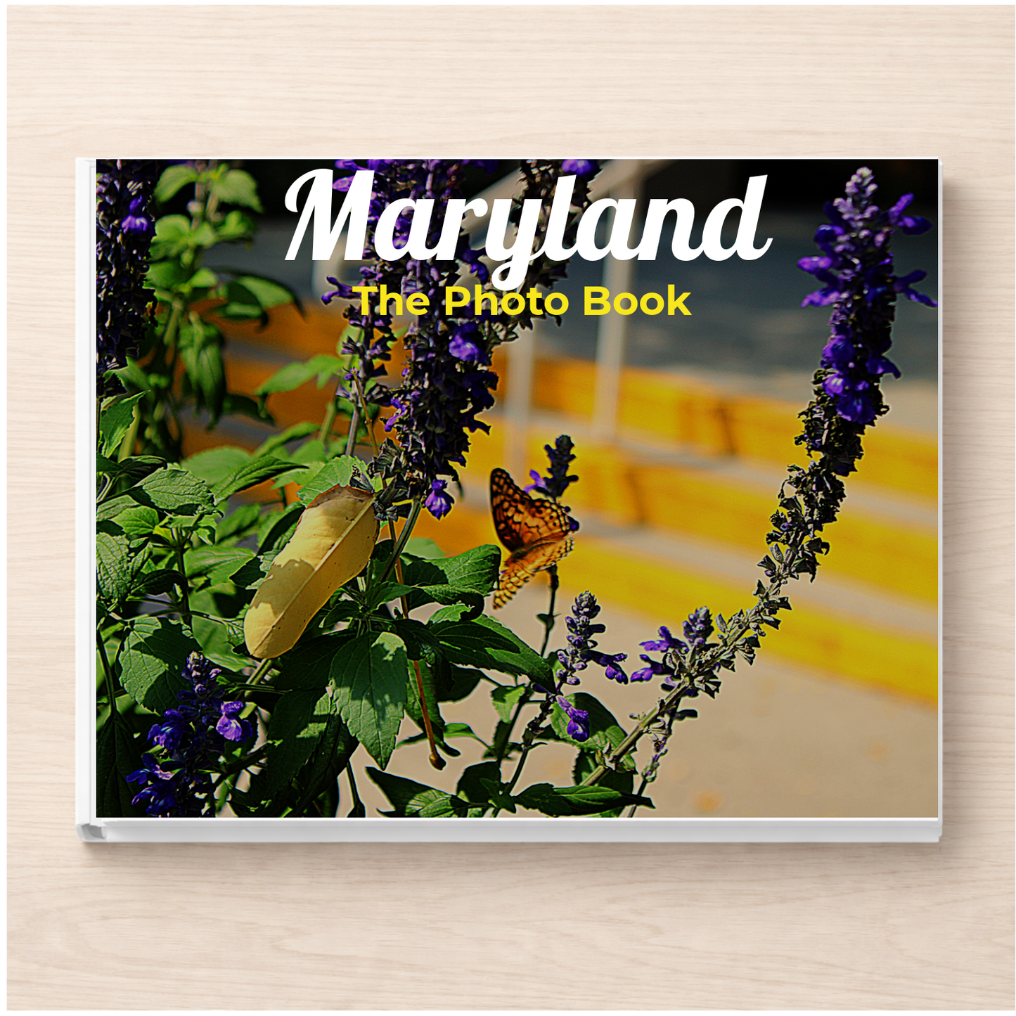 Maryland: The Photo Book