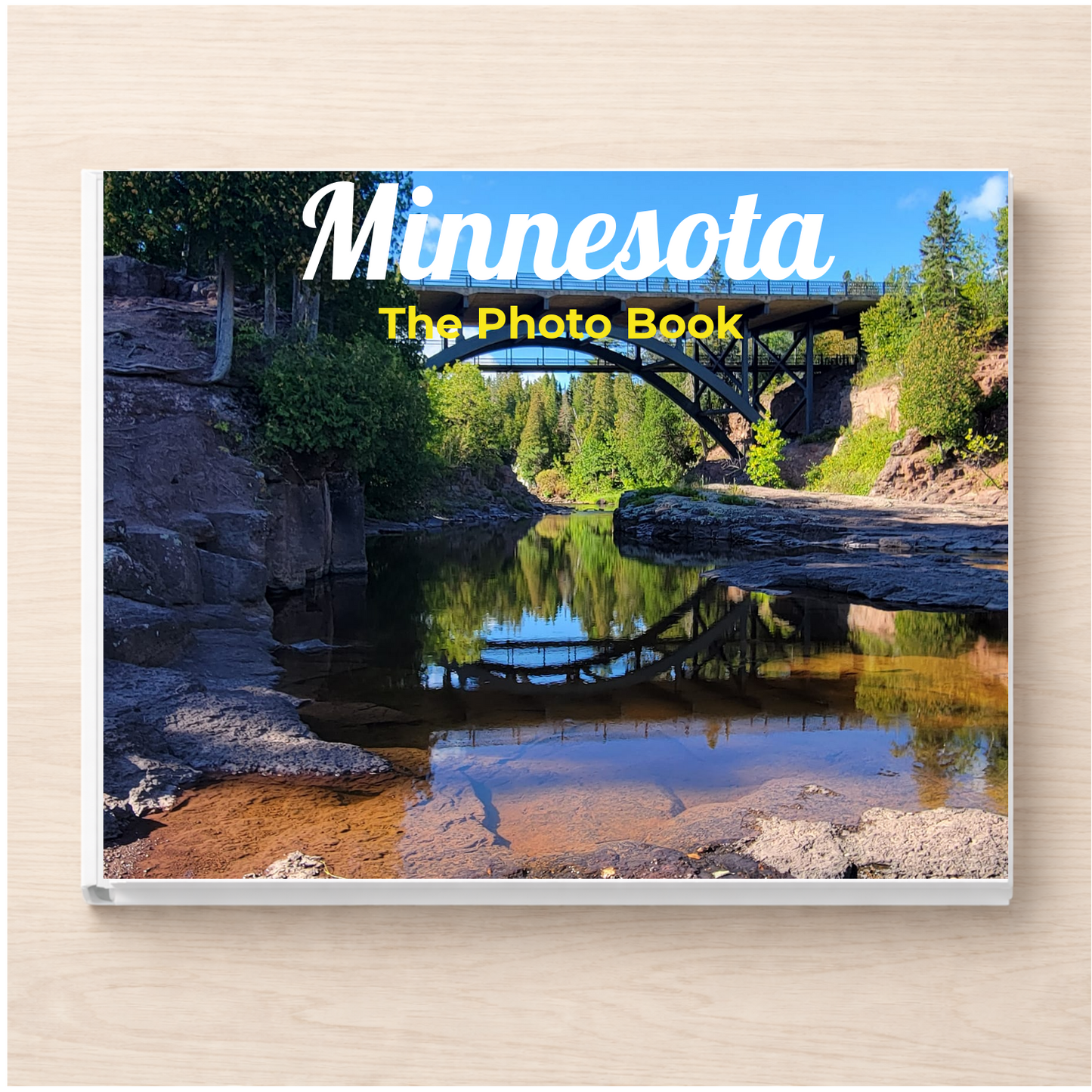 Minnesota: The Photo Book