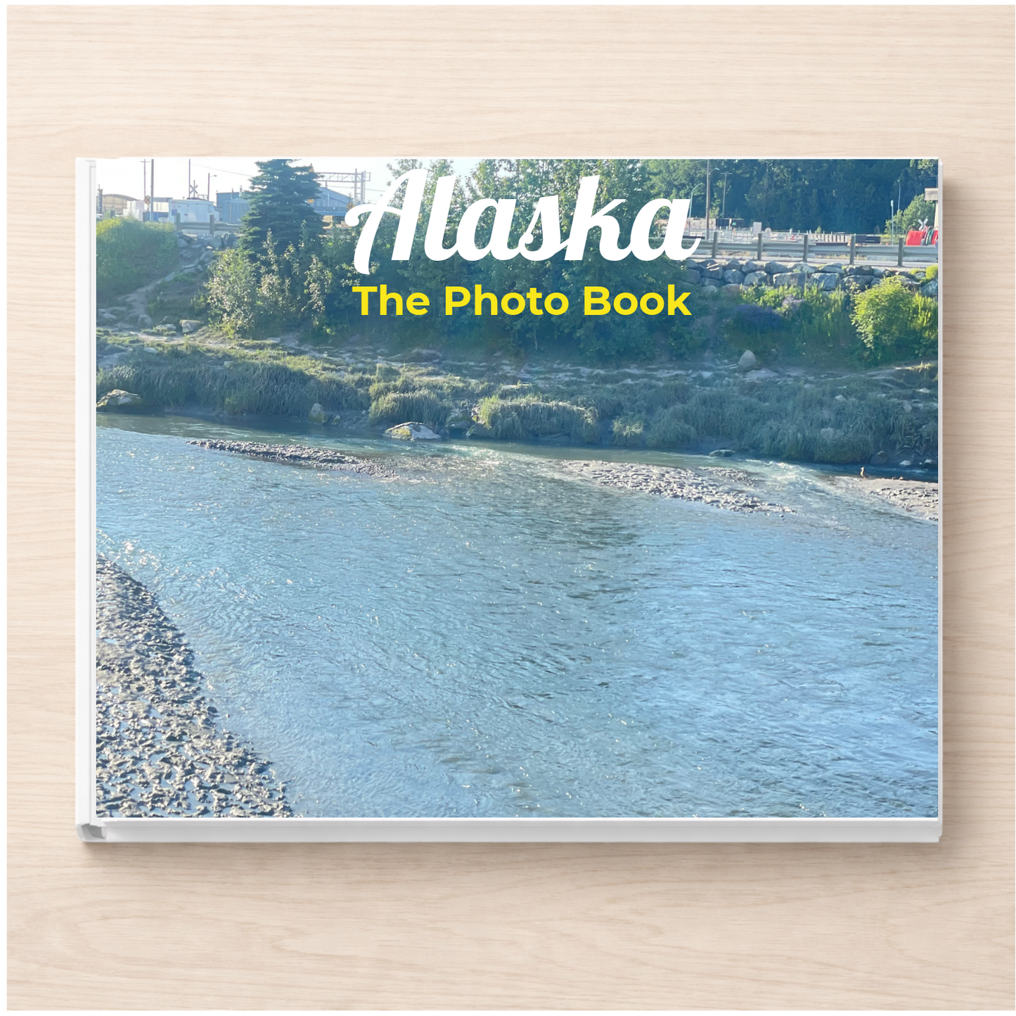 Alaska: The Photo Book