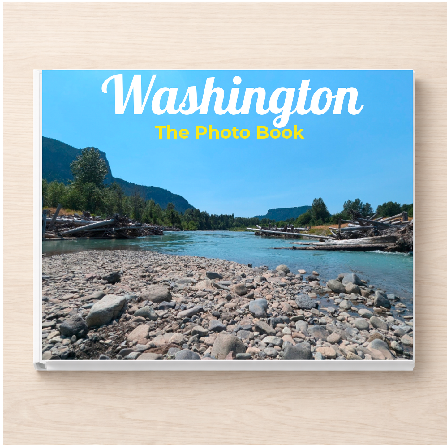 Washington: The Photo Book