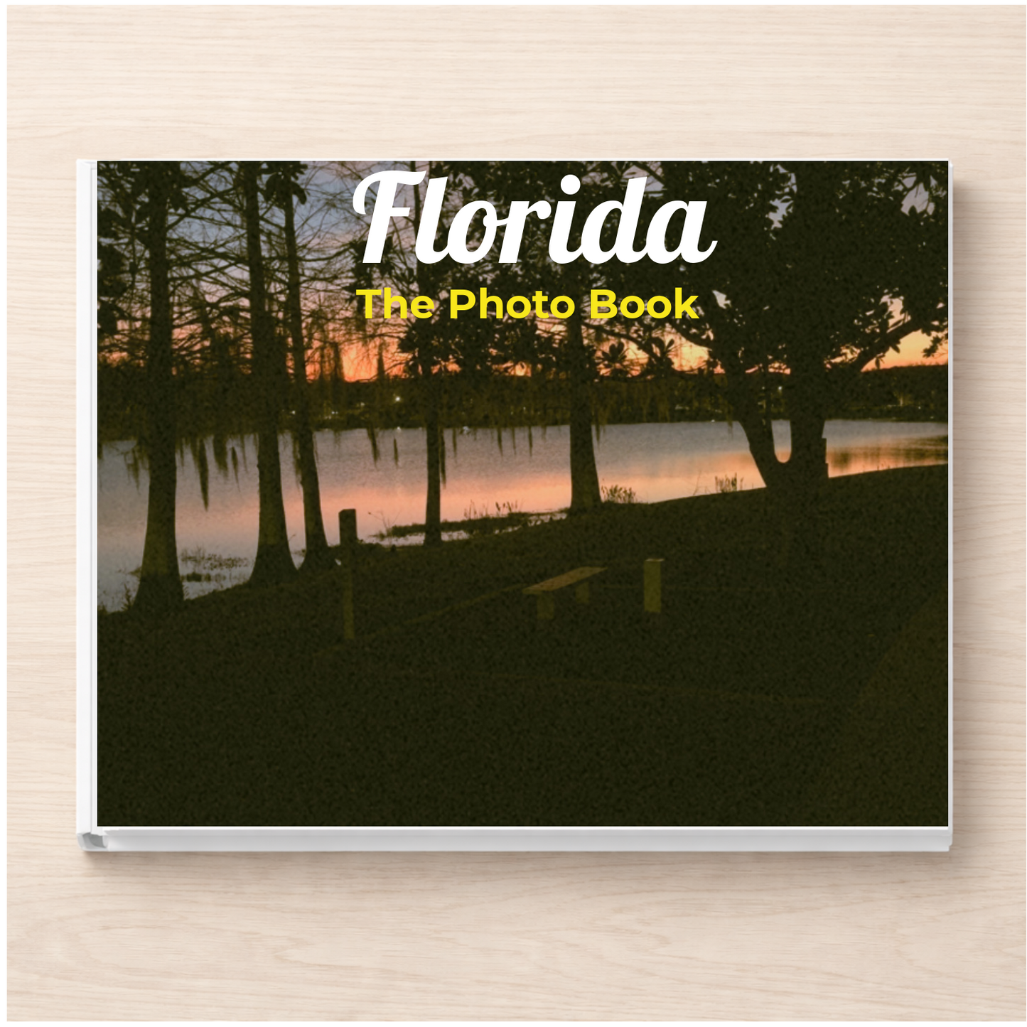 Florida: The Photo Book