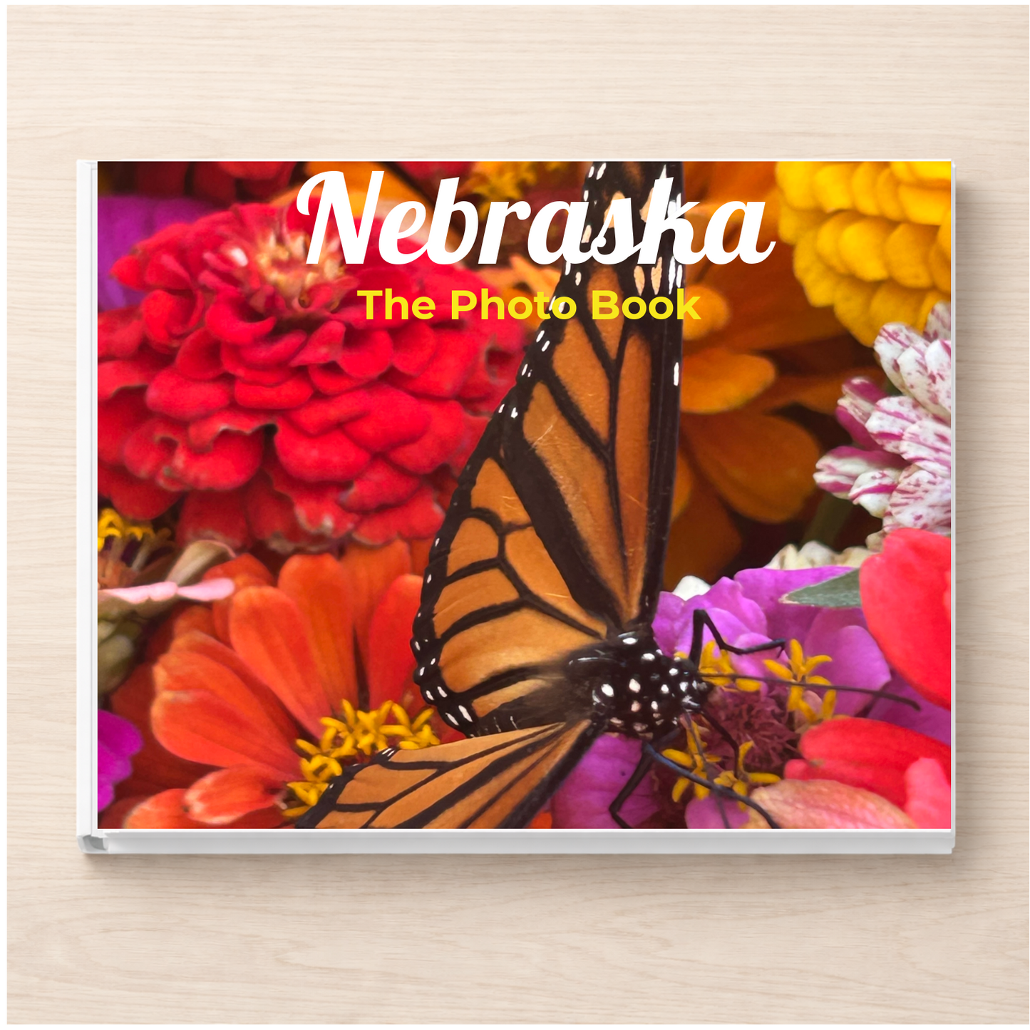 Nebraska: The Photo Book