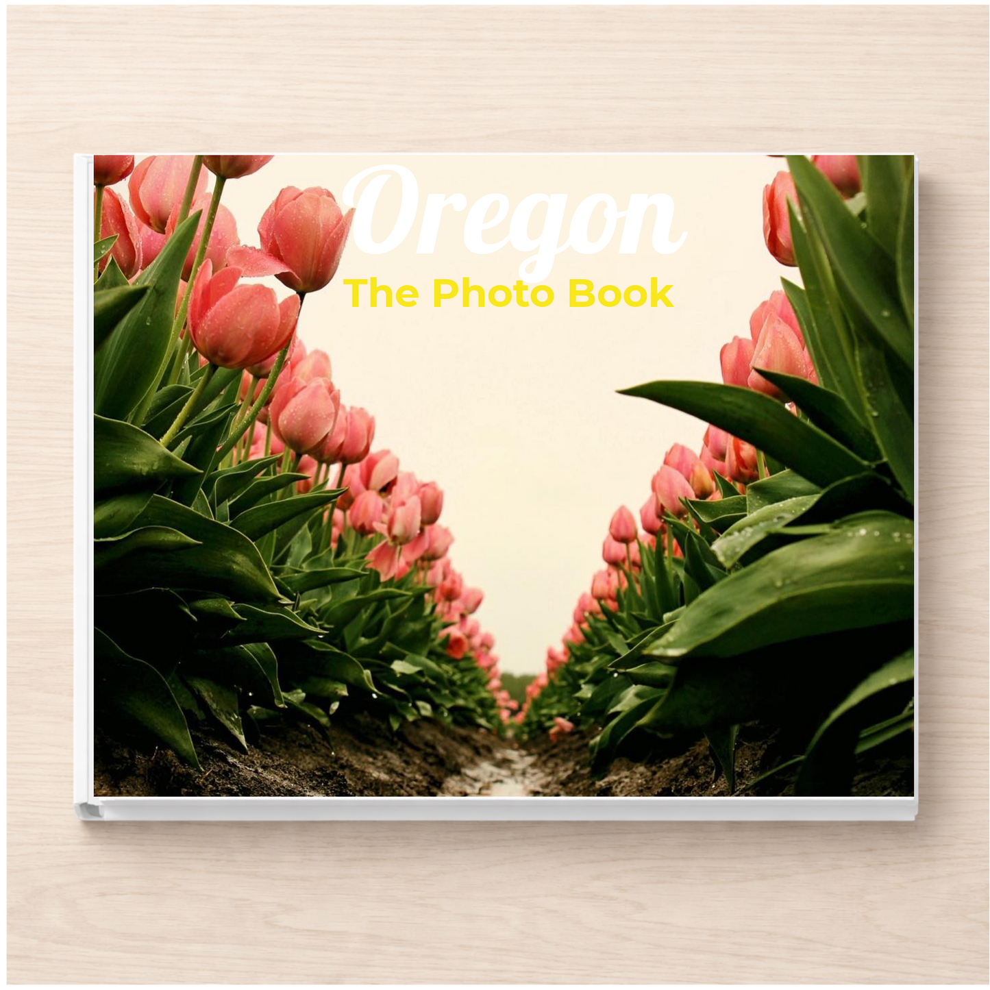 Oregon: The Photo Book