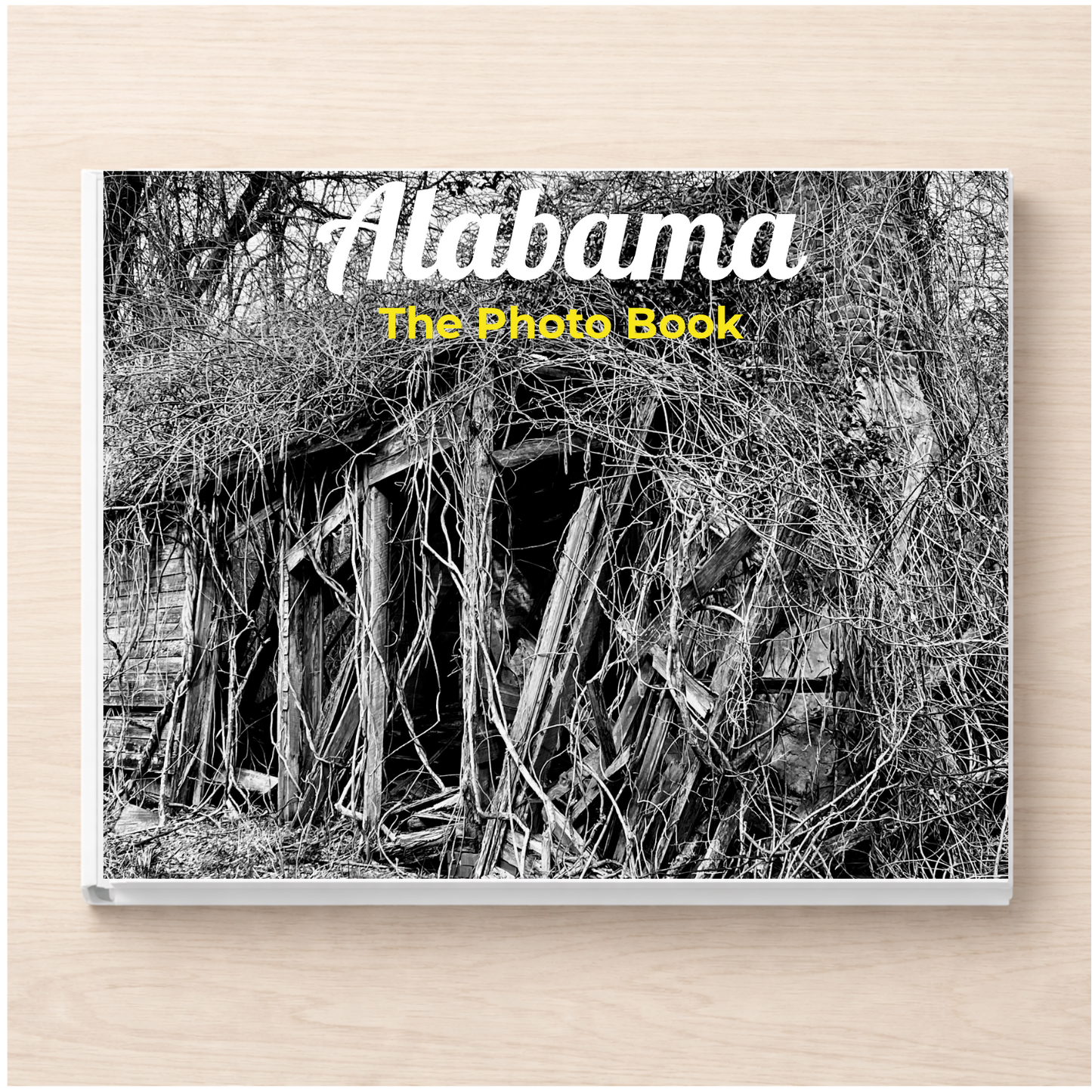 Alabama: The Photo Book