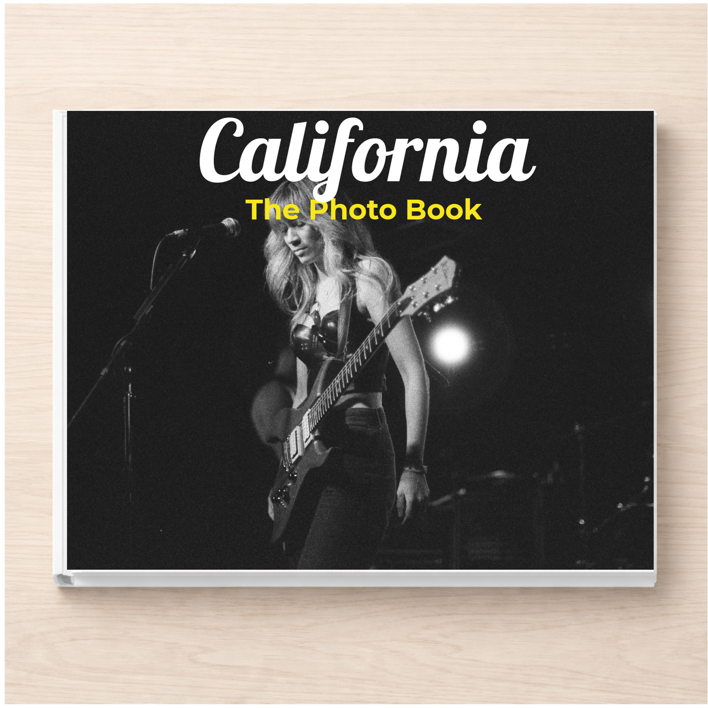 California: The Photo Book