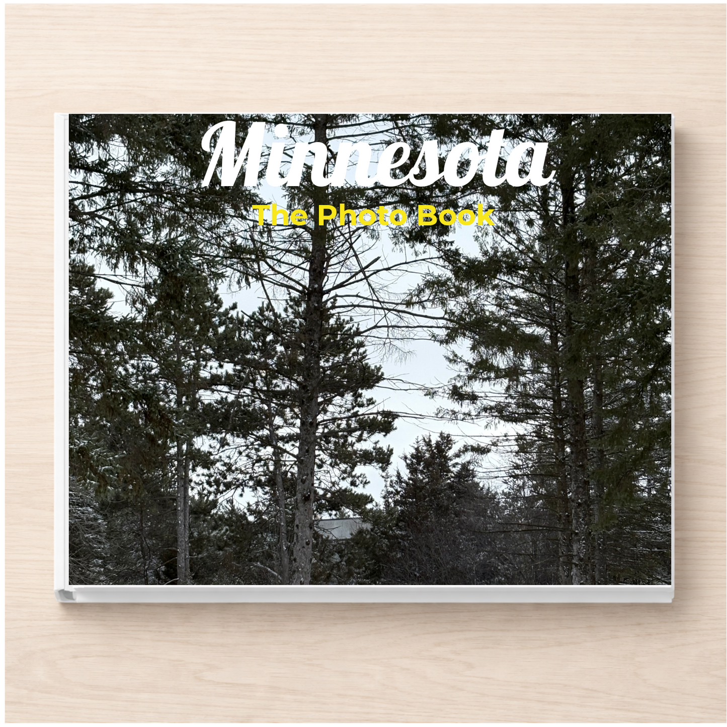 Minnesota: The Photo Book