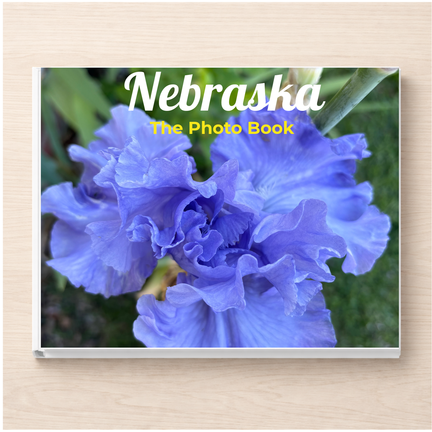 Nebraska: The Photo Book