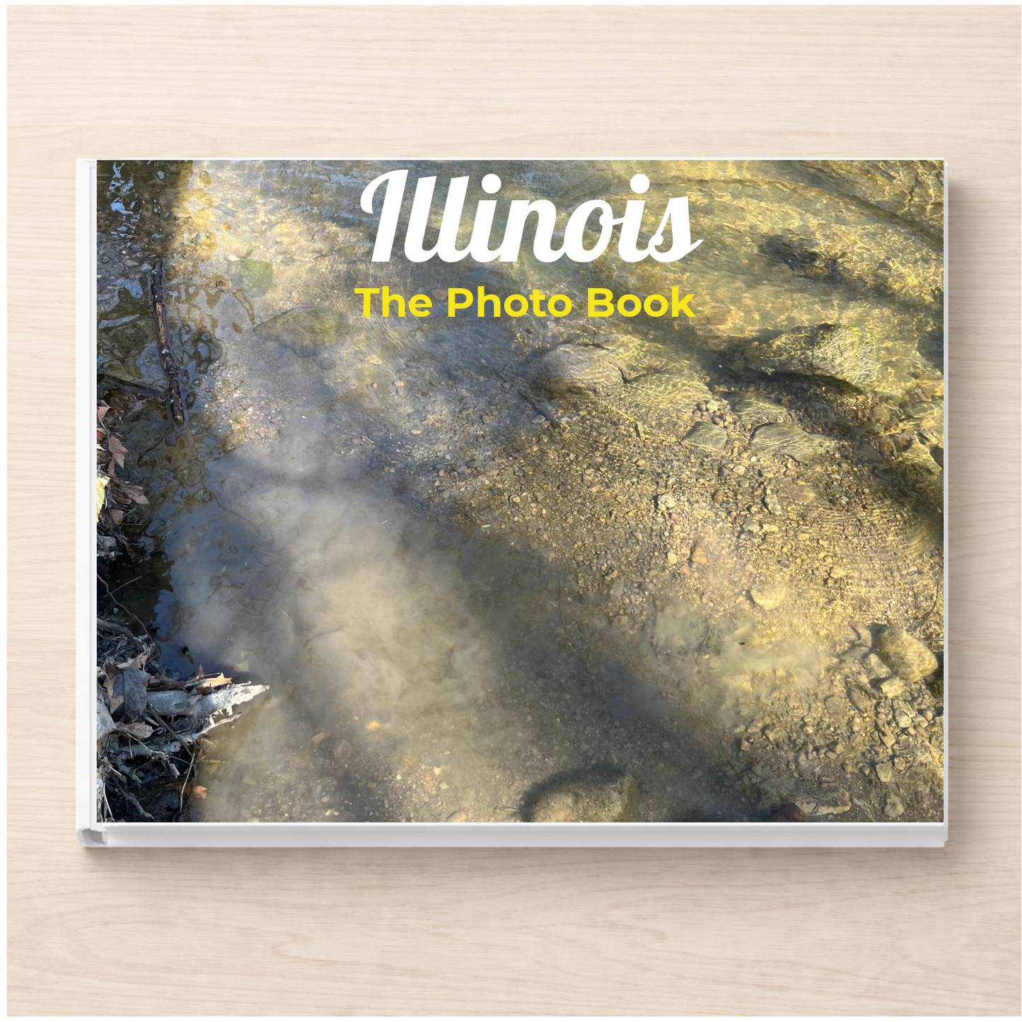Illinois: The Photo Book
