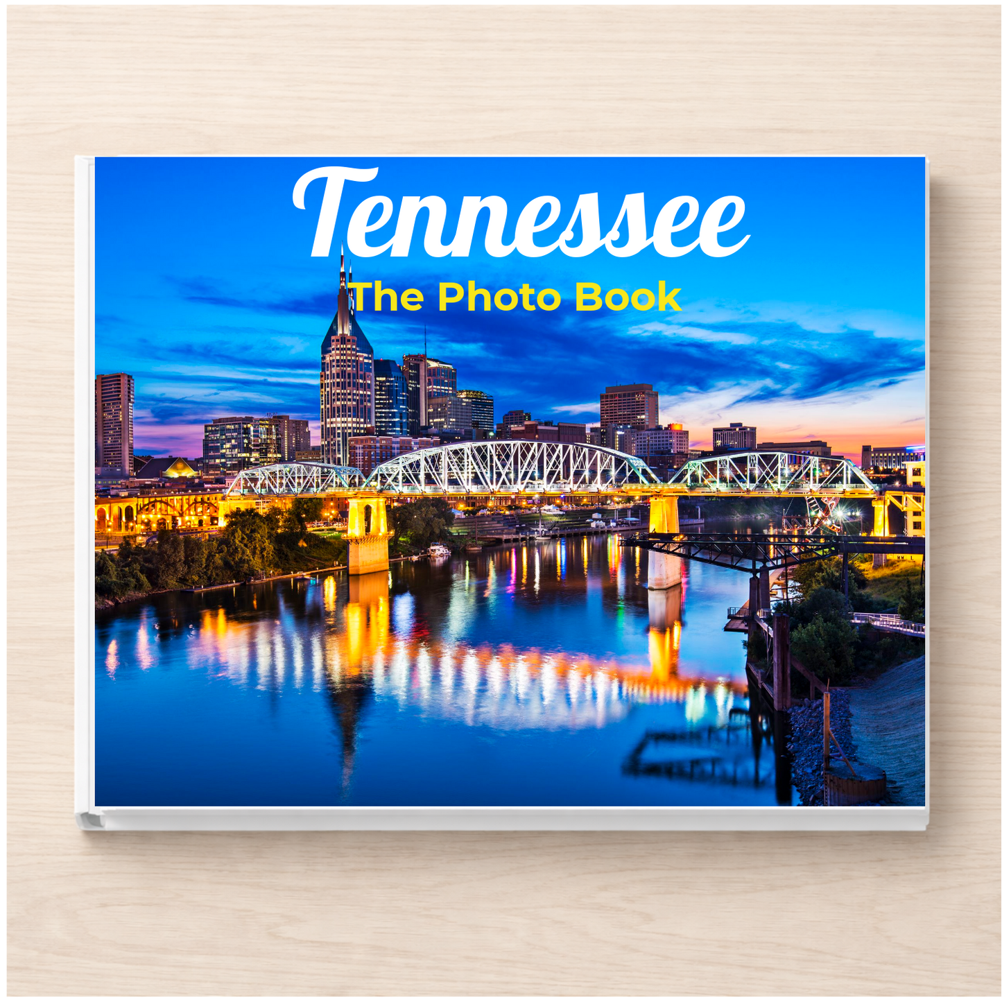 Tennessee: The Photo Book