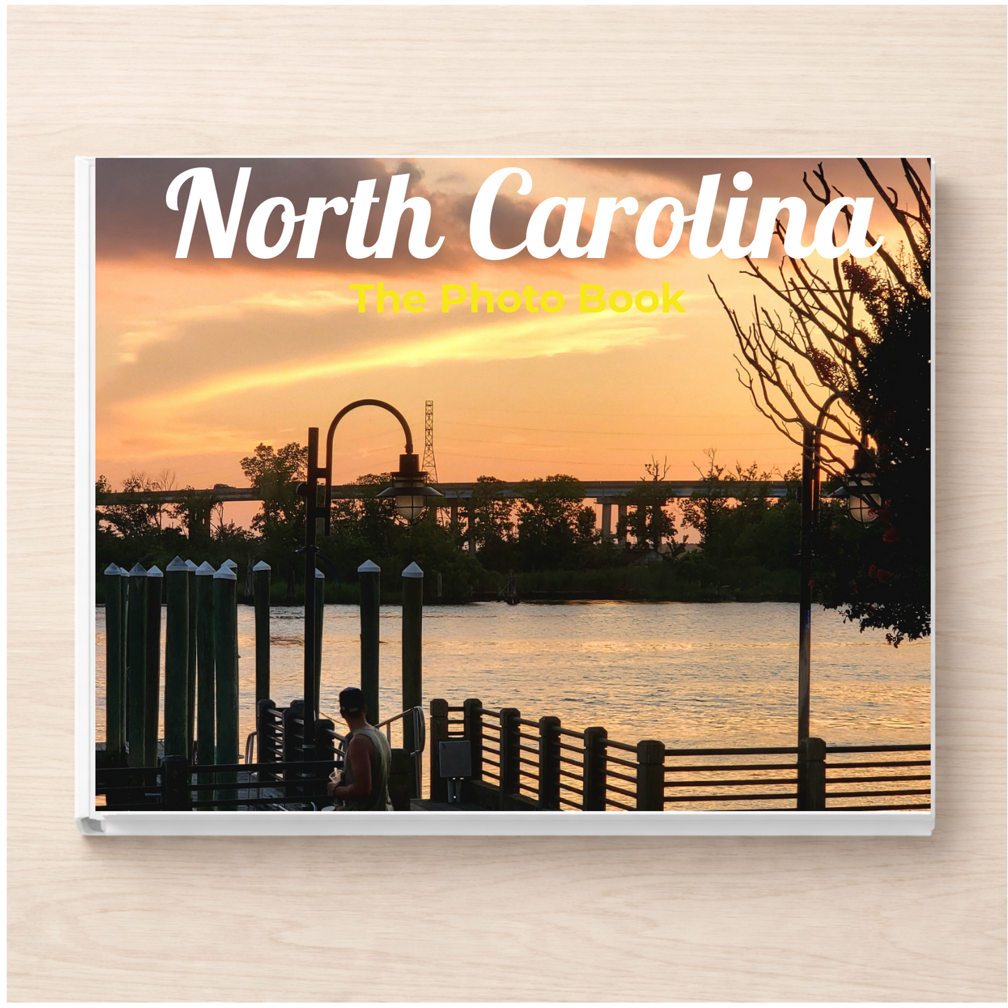 North Carolina: The Photo Book