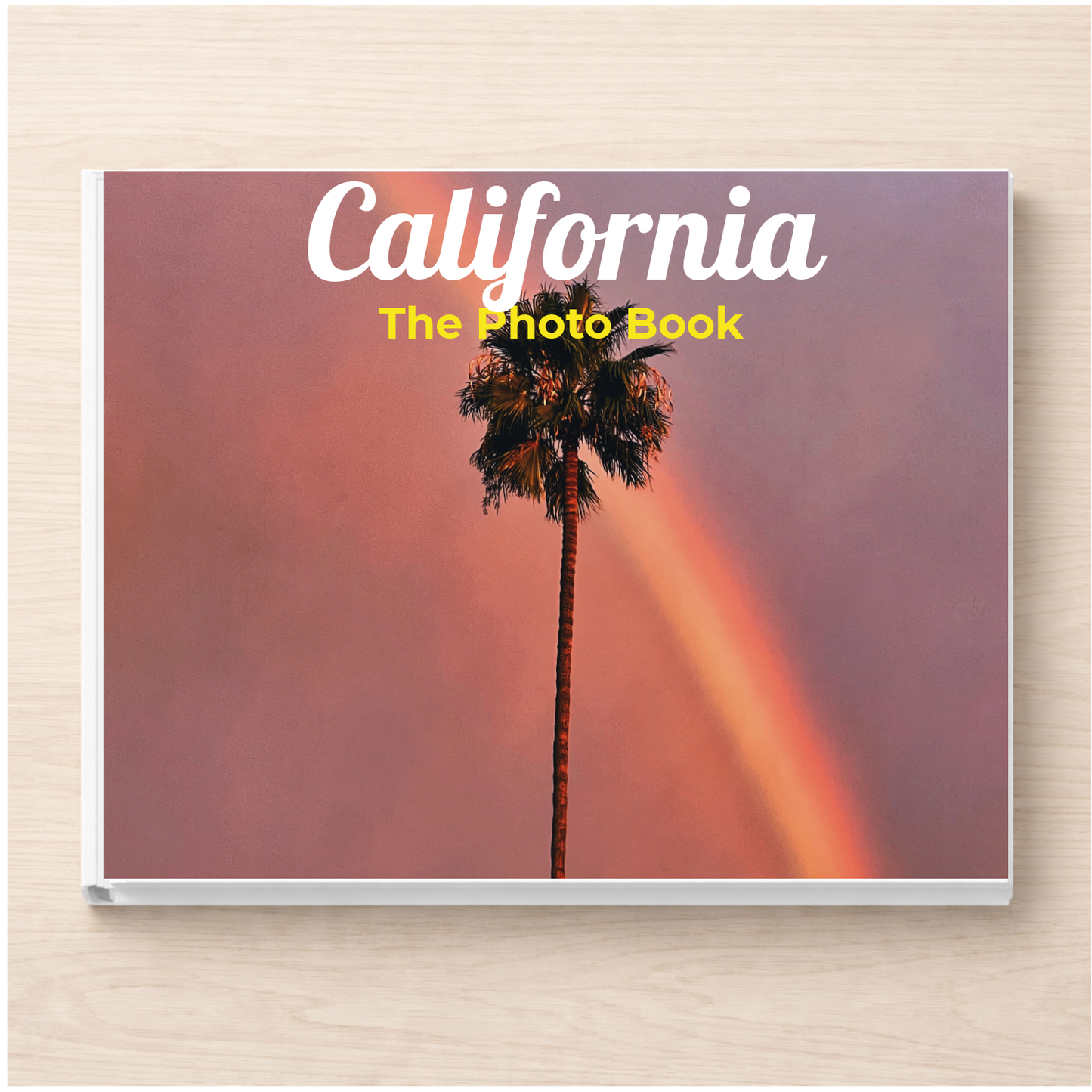 California: The Photo Book